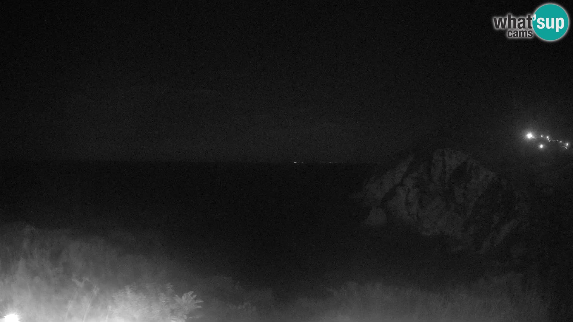 Webcam Relais Solis | Ponza Island