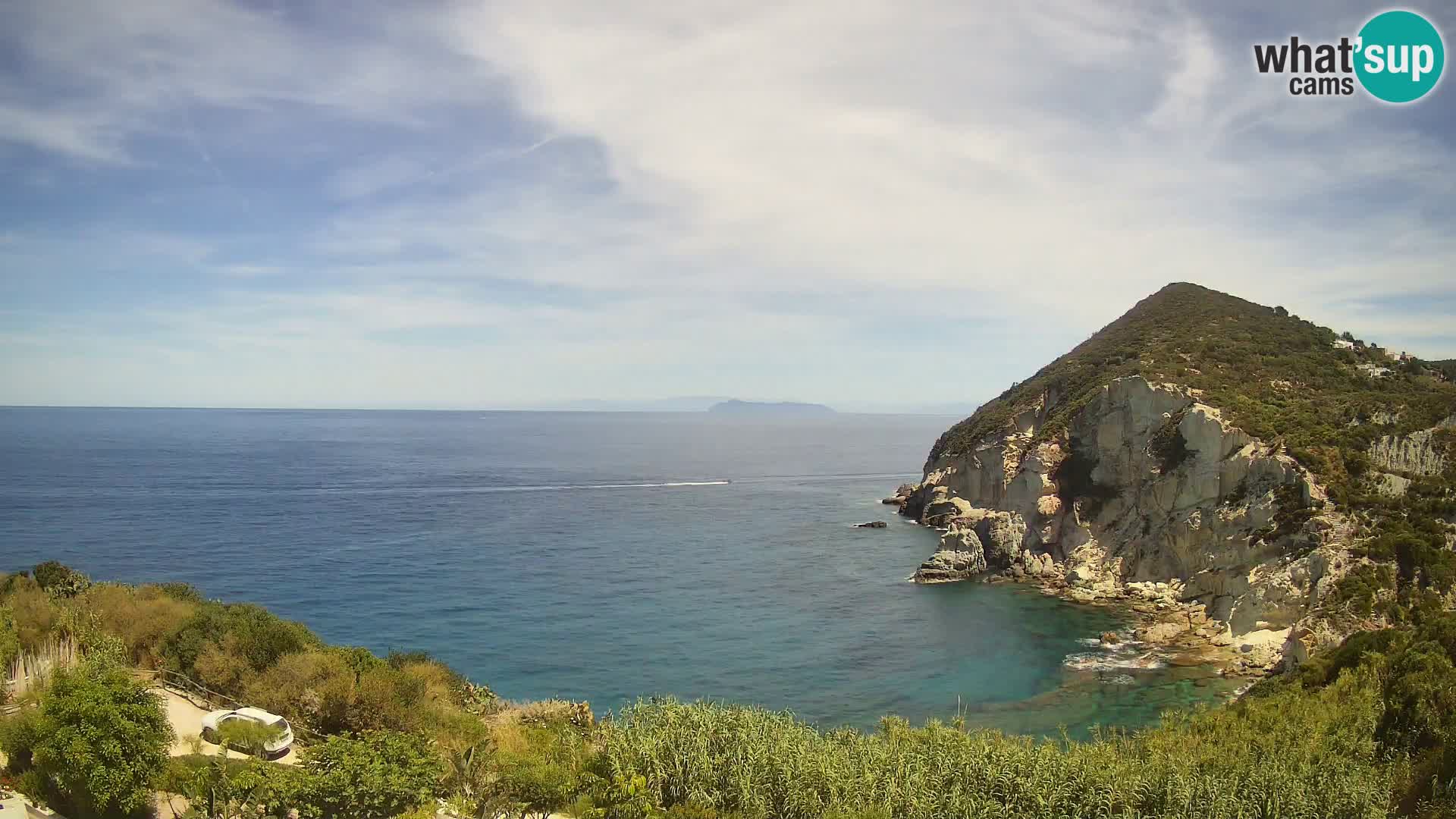 Relais Solis Webcam | isola di Ponza