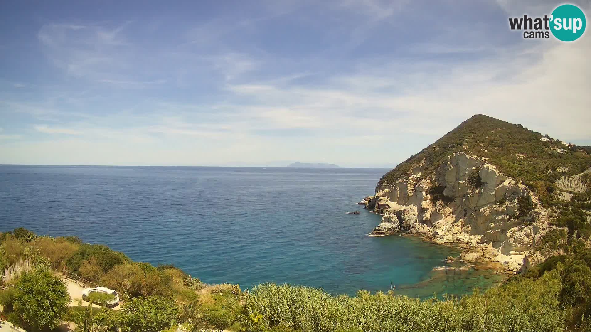 Relais Solis Webcam | isola di Ponza