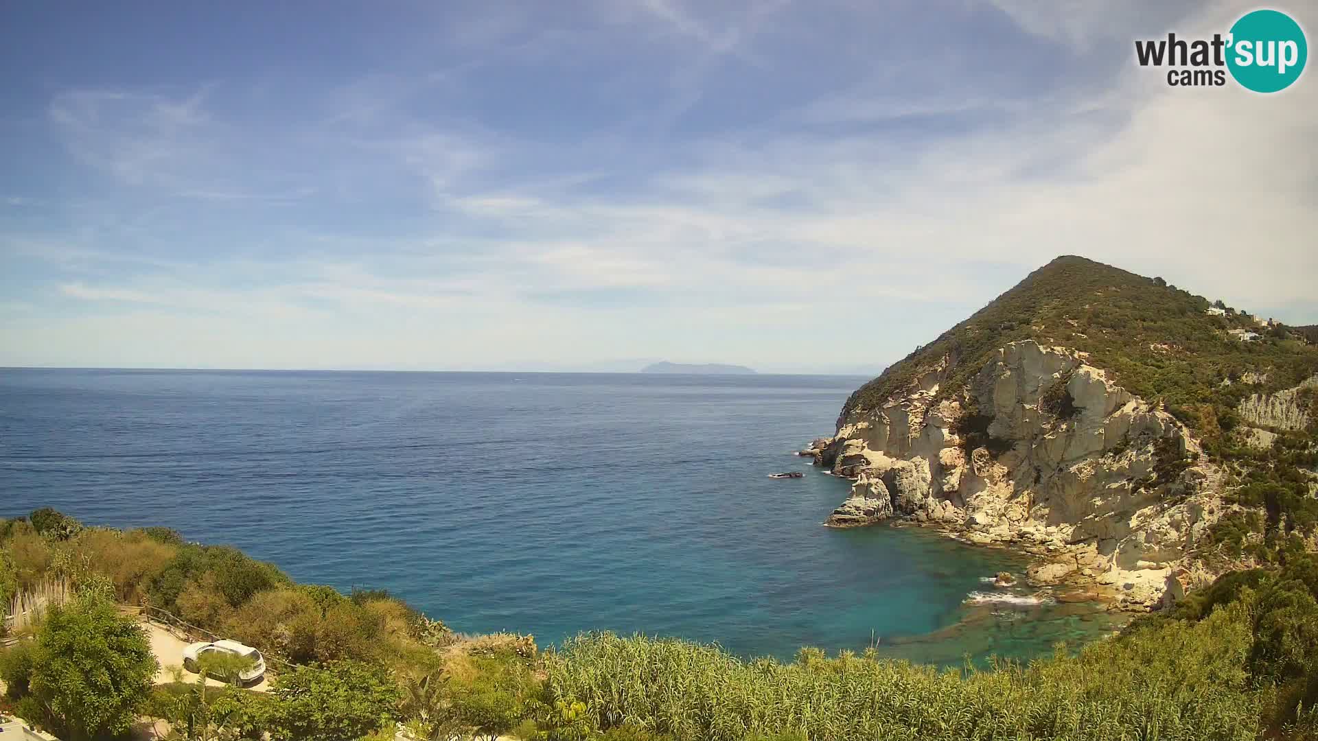 Camera en vivo Relais Solis Isla di Ponza