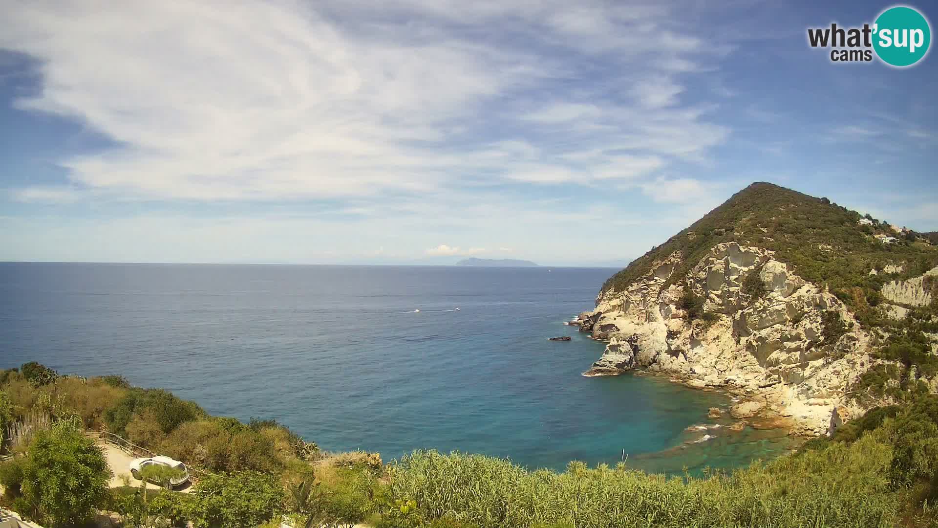 Camera en vivo Relais Solis Isla di Ponza