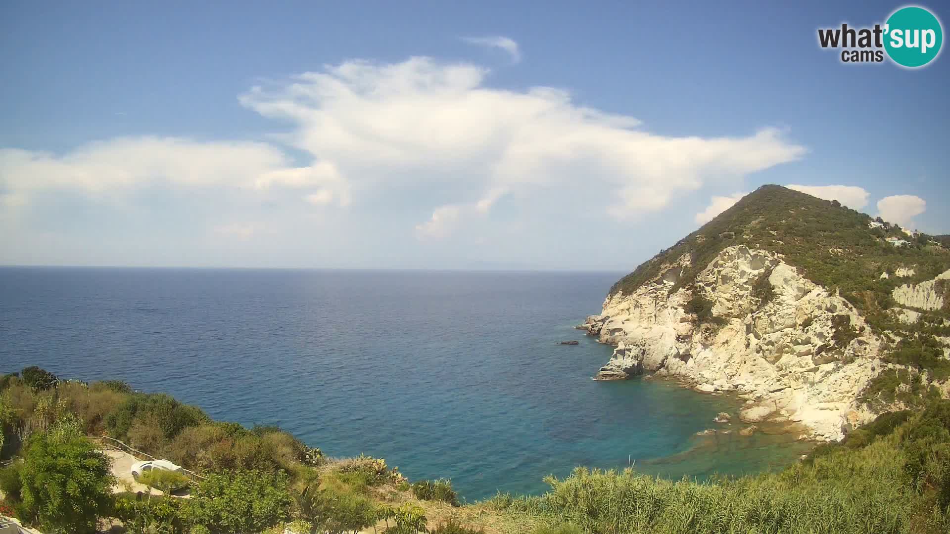 Camera en vivo Relais Solis Isla di Ponza