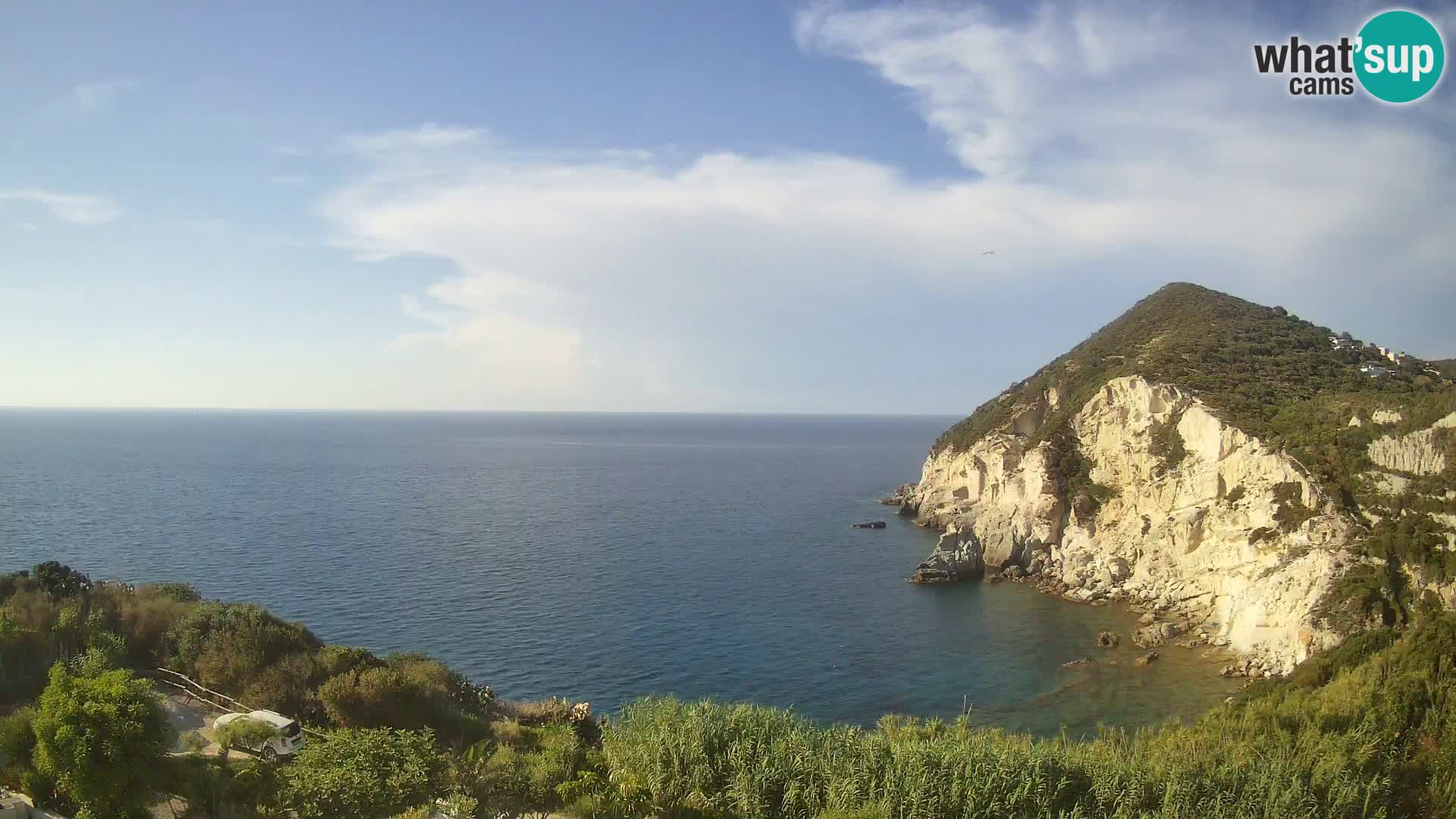 Relais Solis Webcam | isola di Ponza