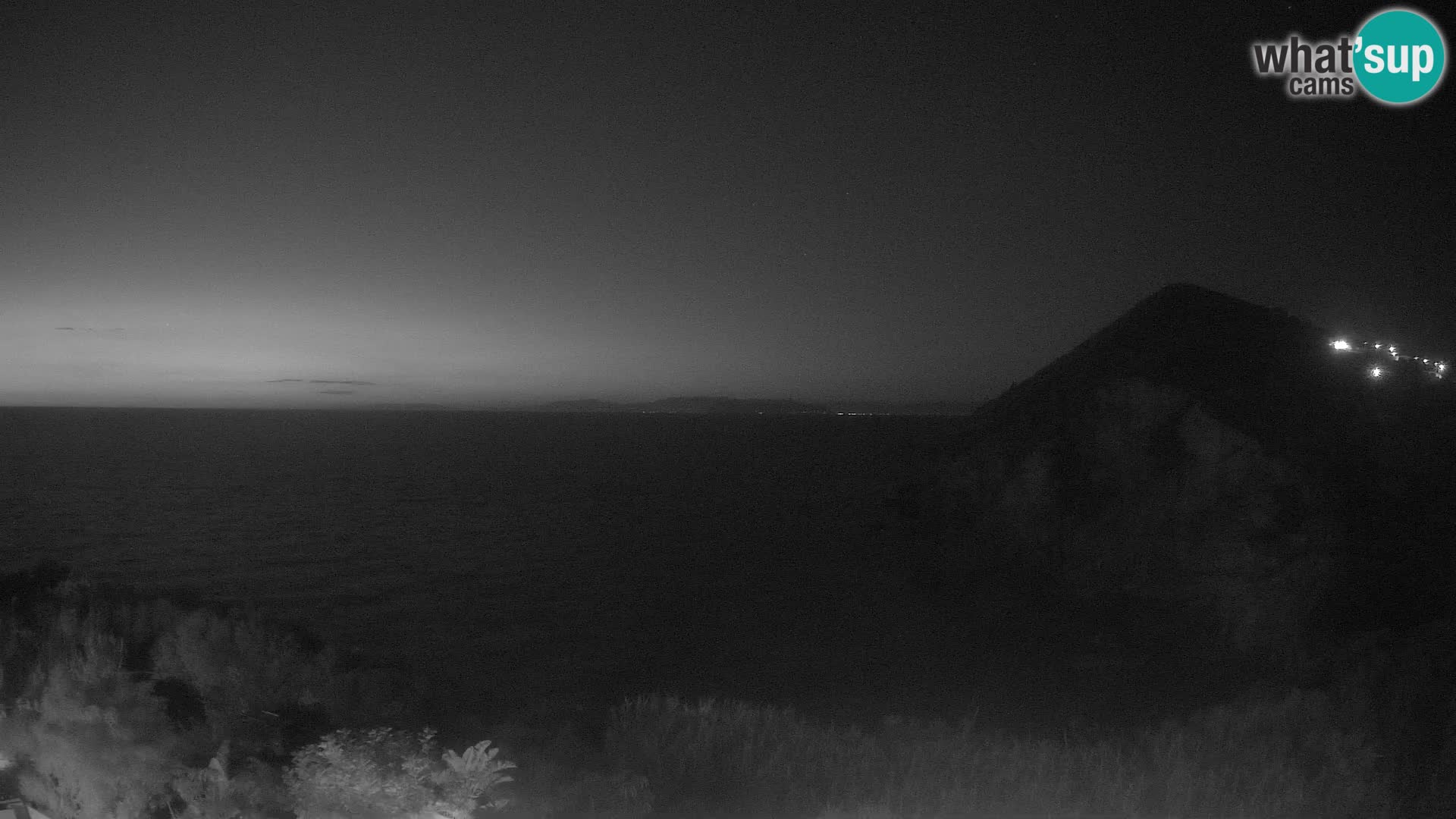 Webcam Relais Solis | Ponza Island