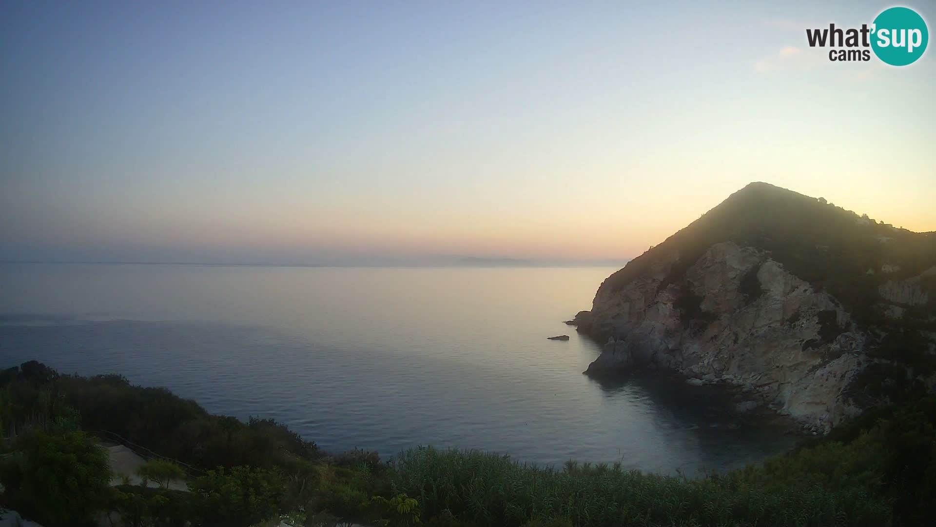 Kamera Relais Solis | otok Ponza
