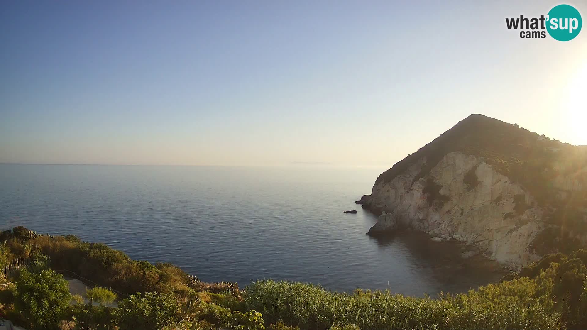 Kamera Relais Solis | otok Ponza