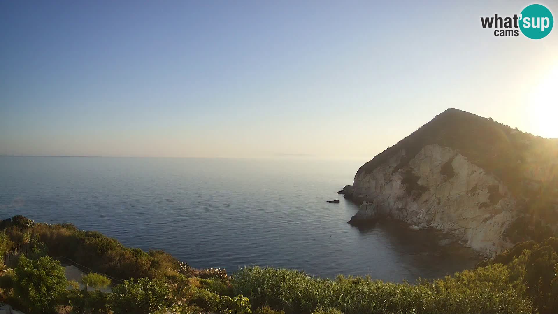 Kamera Relais Solis | otok Ponza