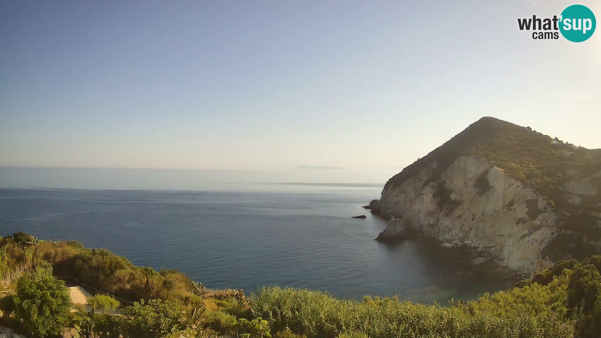 Kamera Relais Solis | otok Ponza