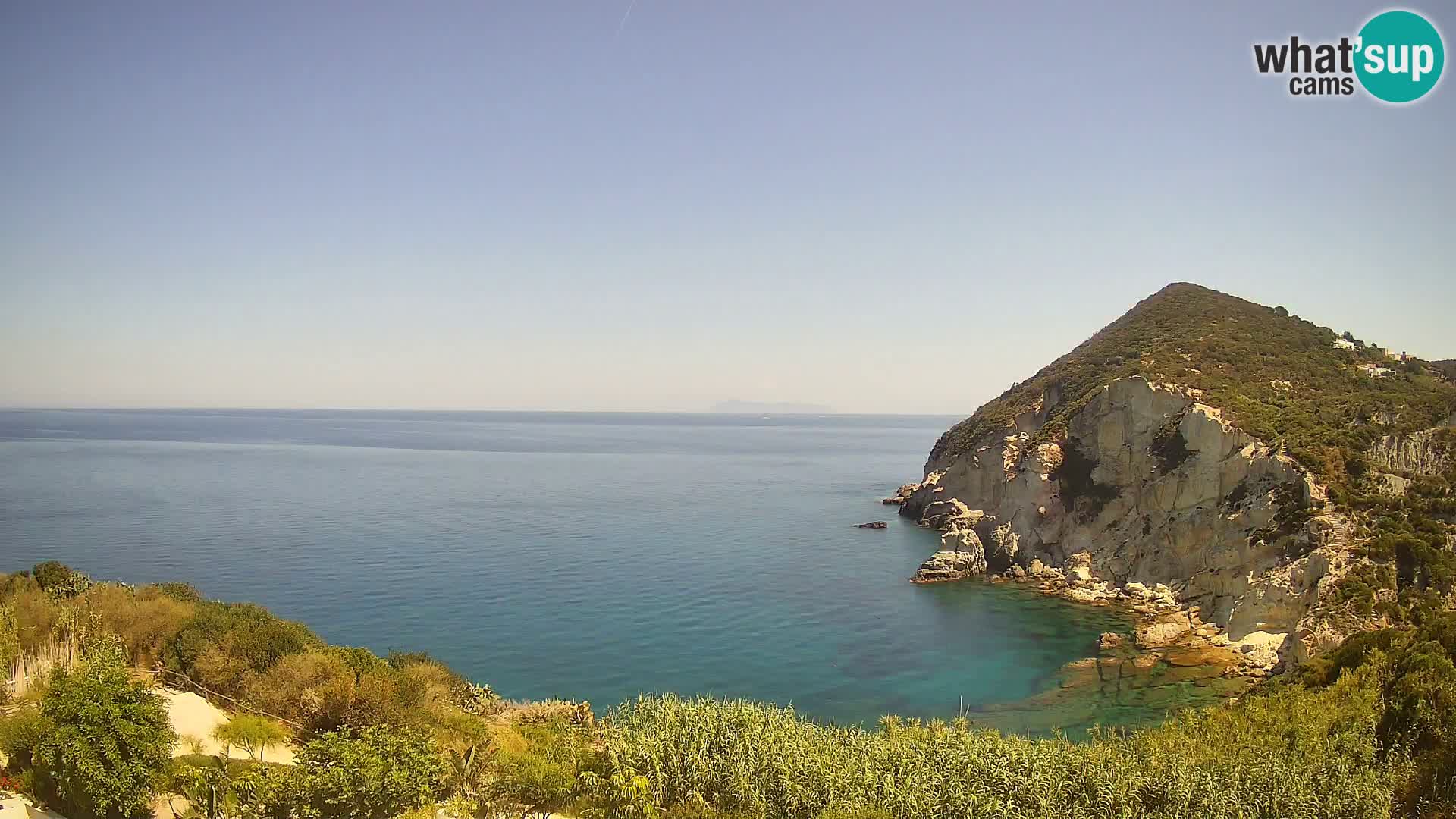 Camera en vivo Relais Solis Isla di Ponza