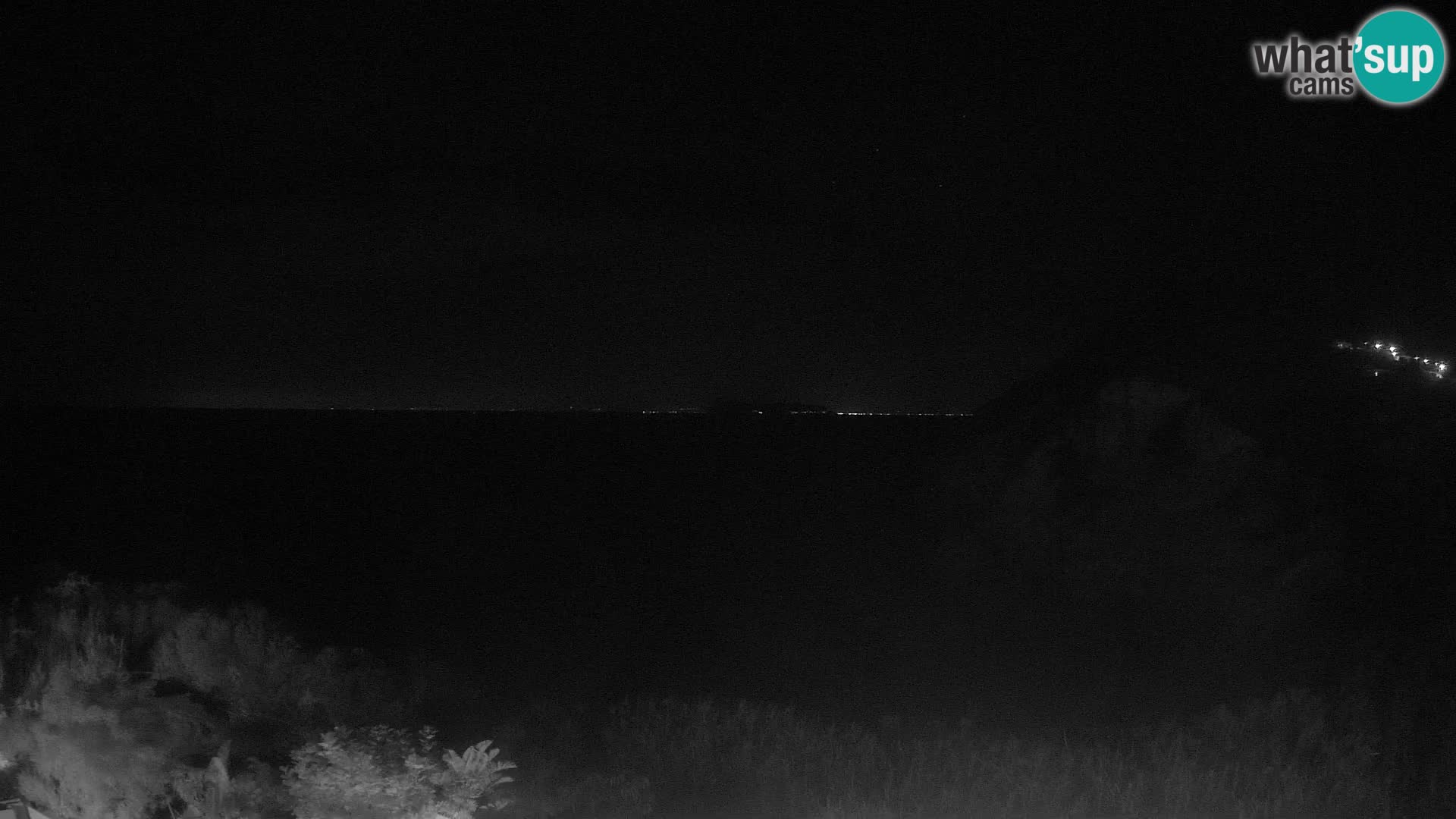 Webcam Relais Solis | Ponza Island