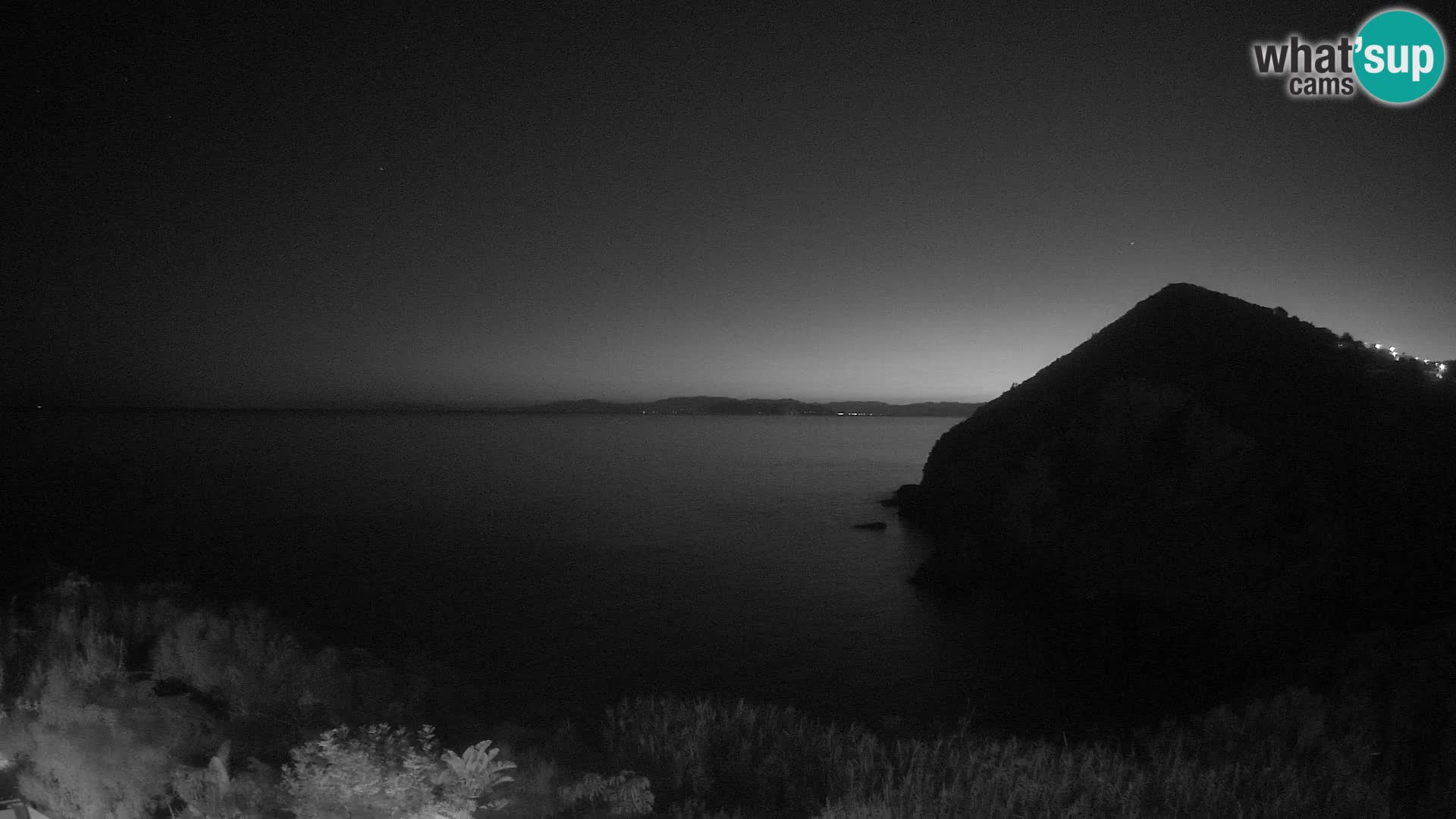 Webcam Relais Solis | Ponza Island