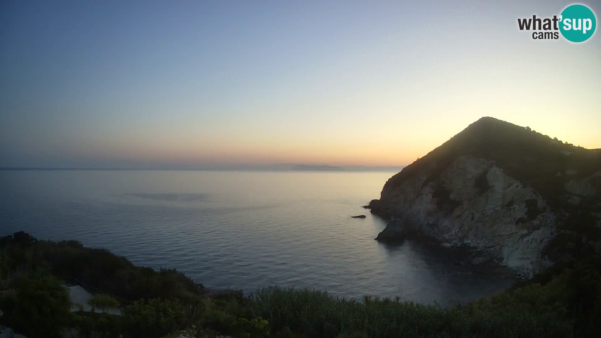 Relais Solis Webcam | isola di Ponza