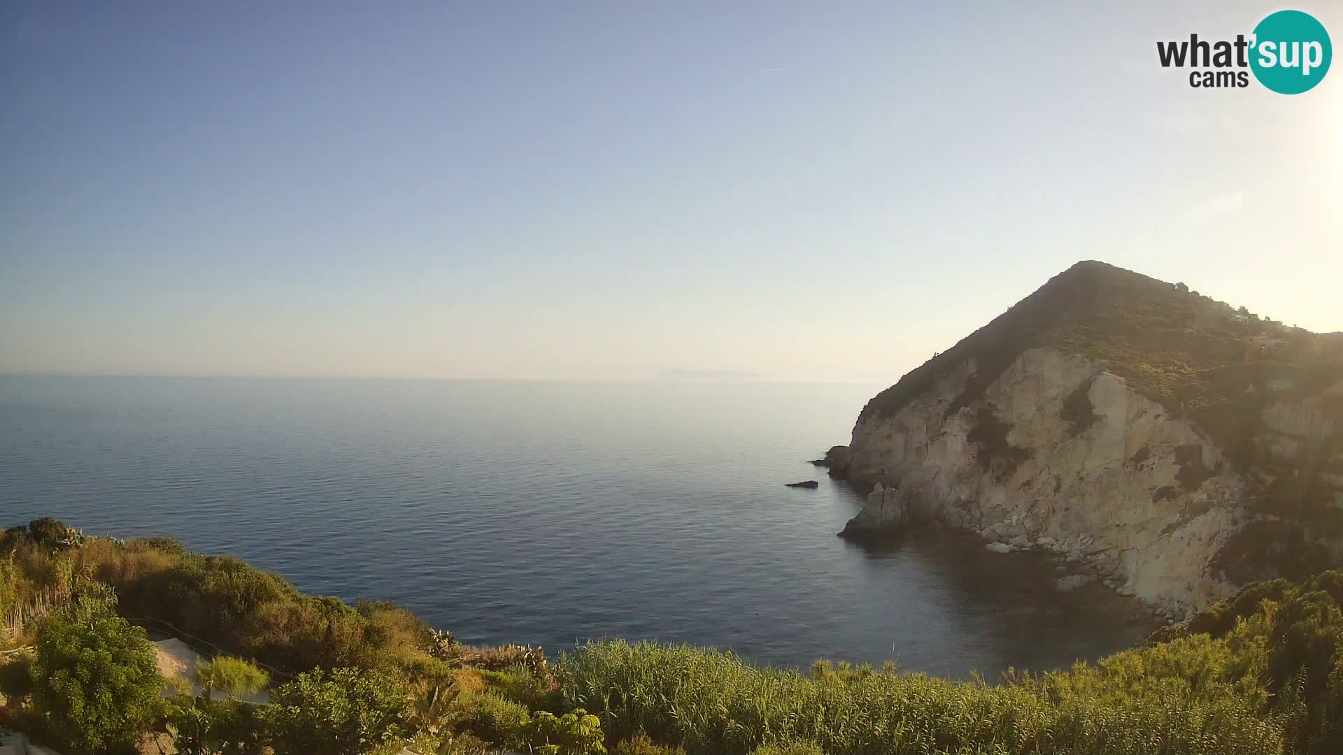 Relais Solis Webcam | isola di Ponza