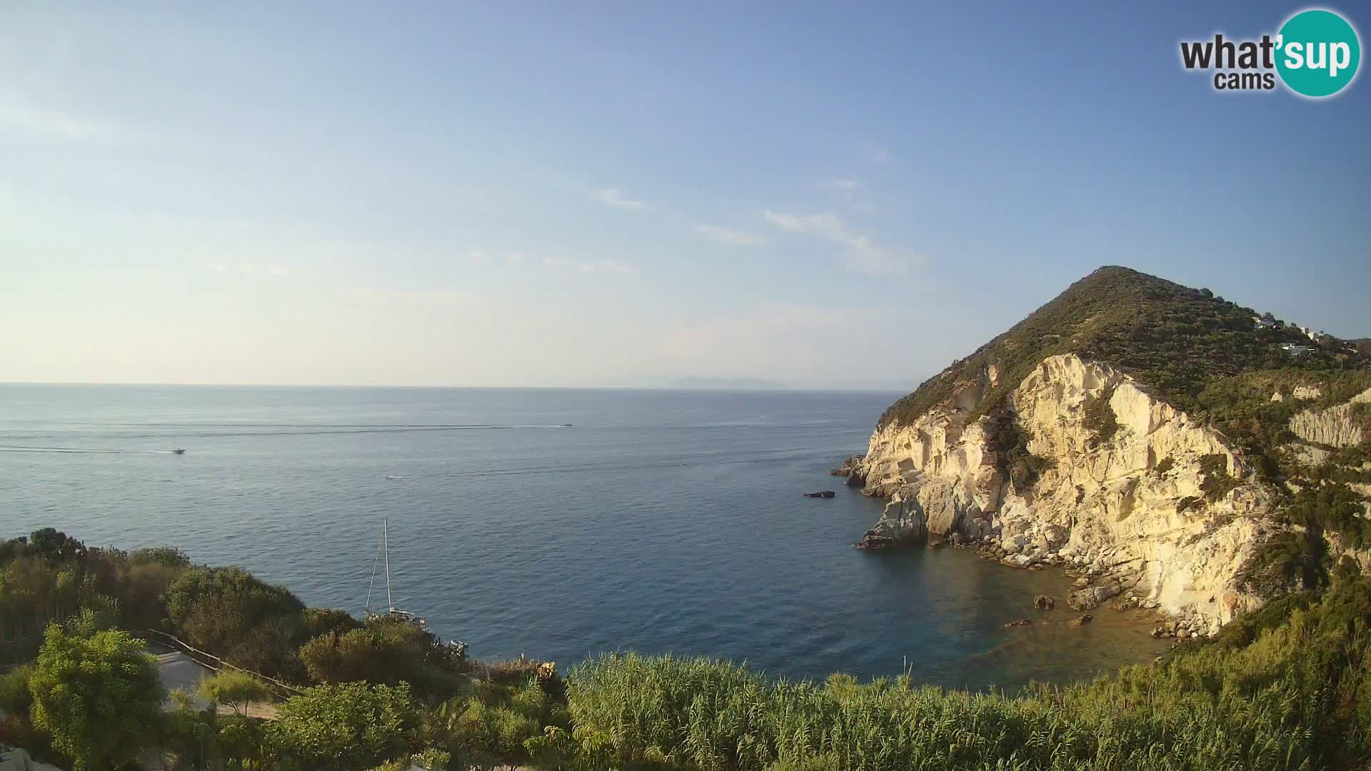 Kamera Relais Solis | otok Ponza