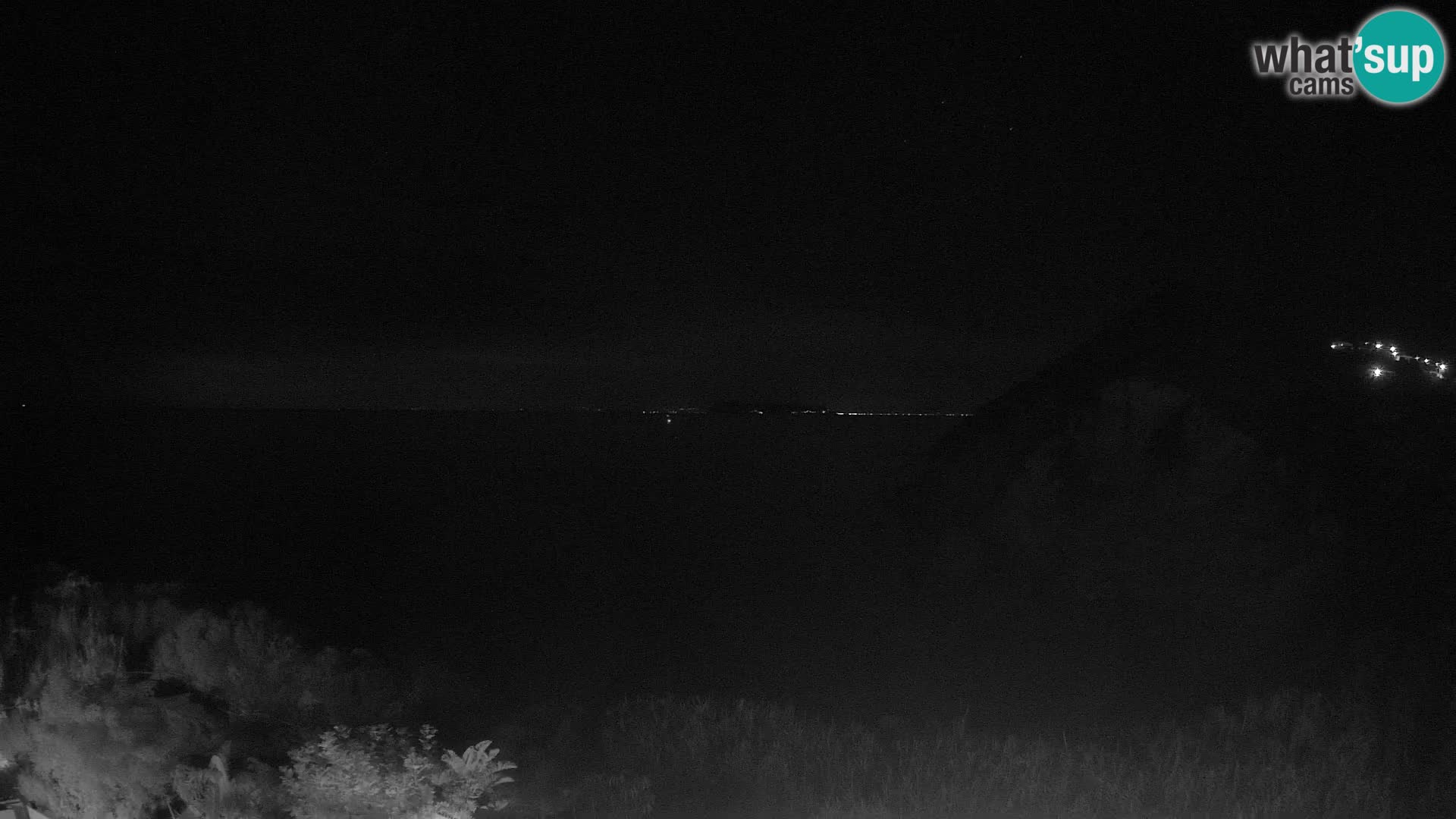 Camera en vivo Relais Solis Isla di Ponza