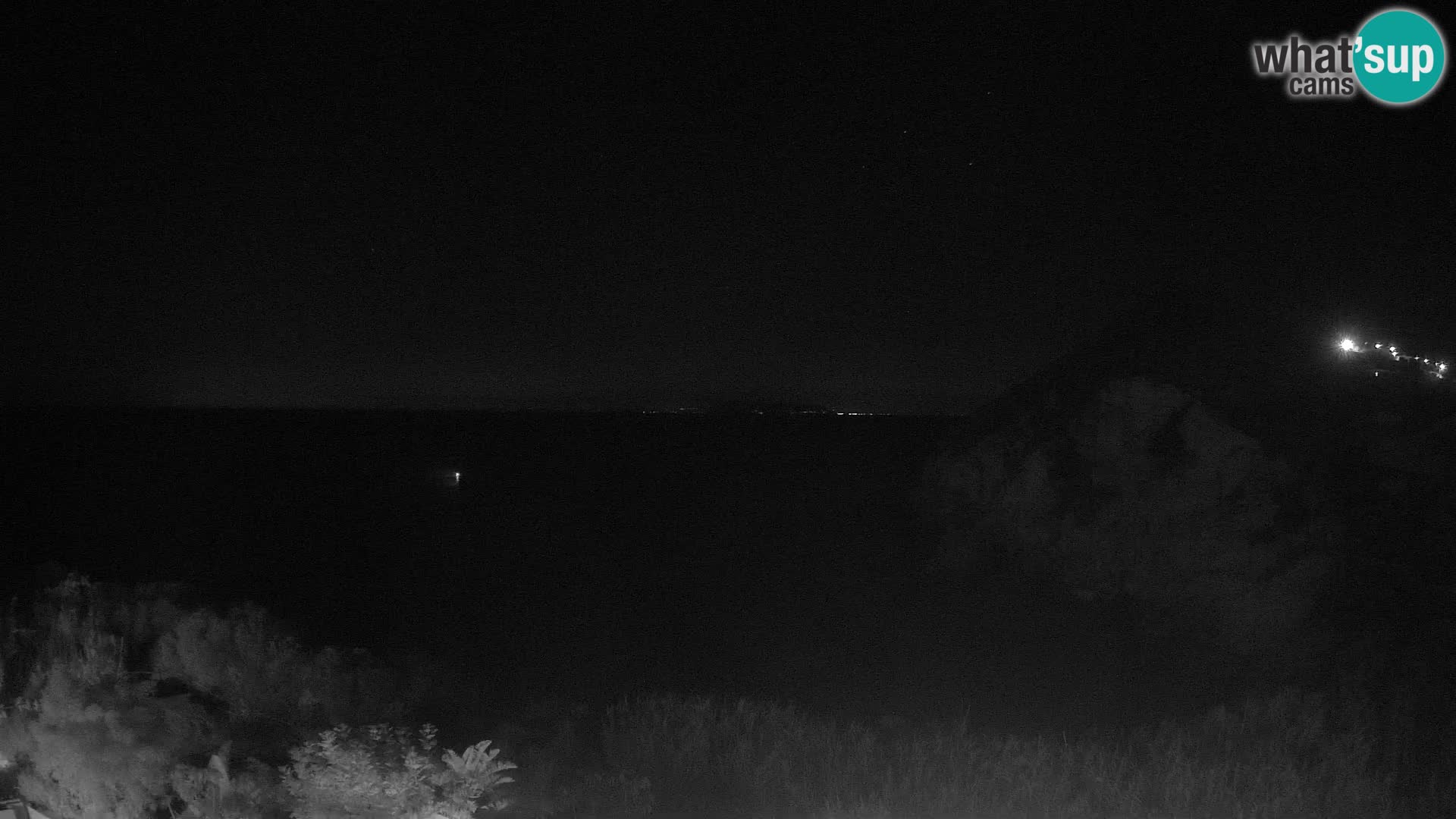 Relais Solis Webcam | isola di Ponza