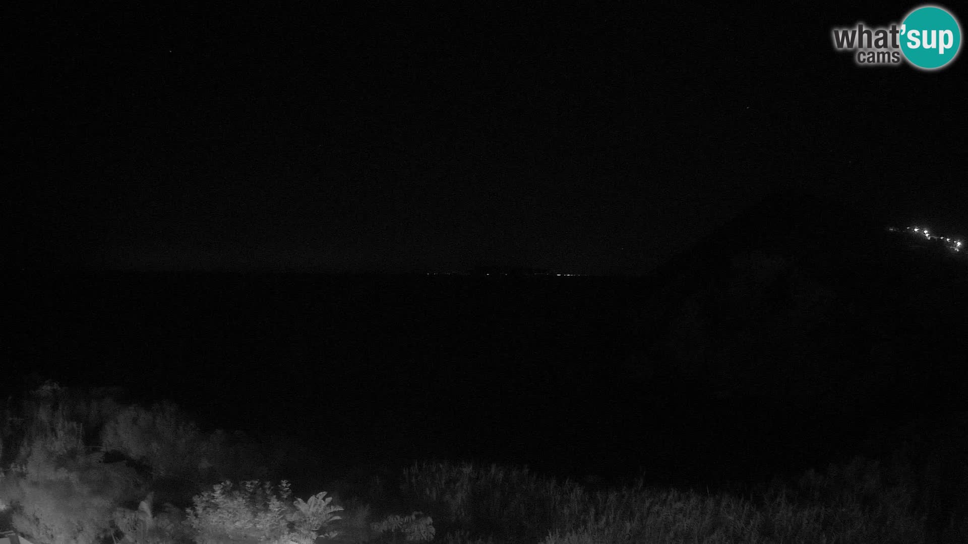Webcam Relais Solis | Île de Ponza