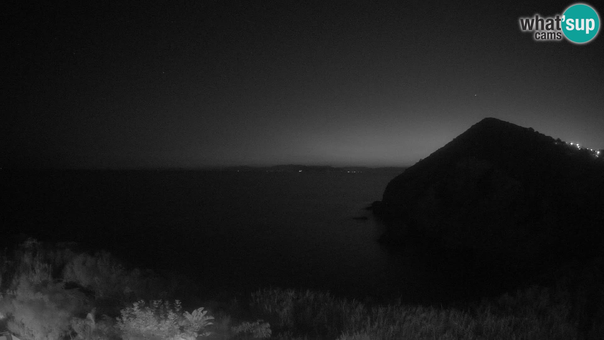 Relais Solis webcam | Ponza Insel