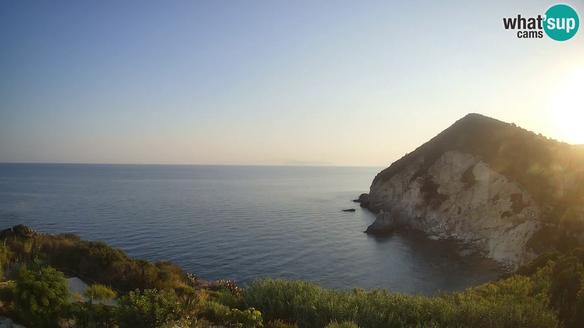 Relais Solis Webcam | isola di Ponza