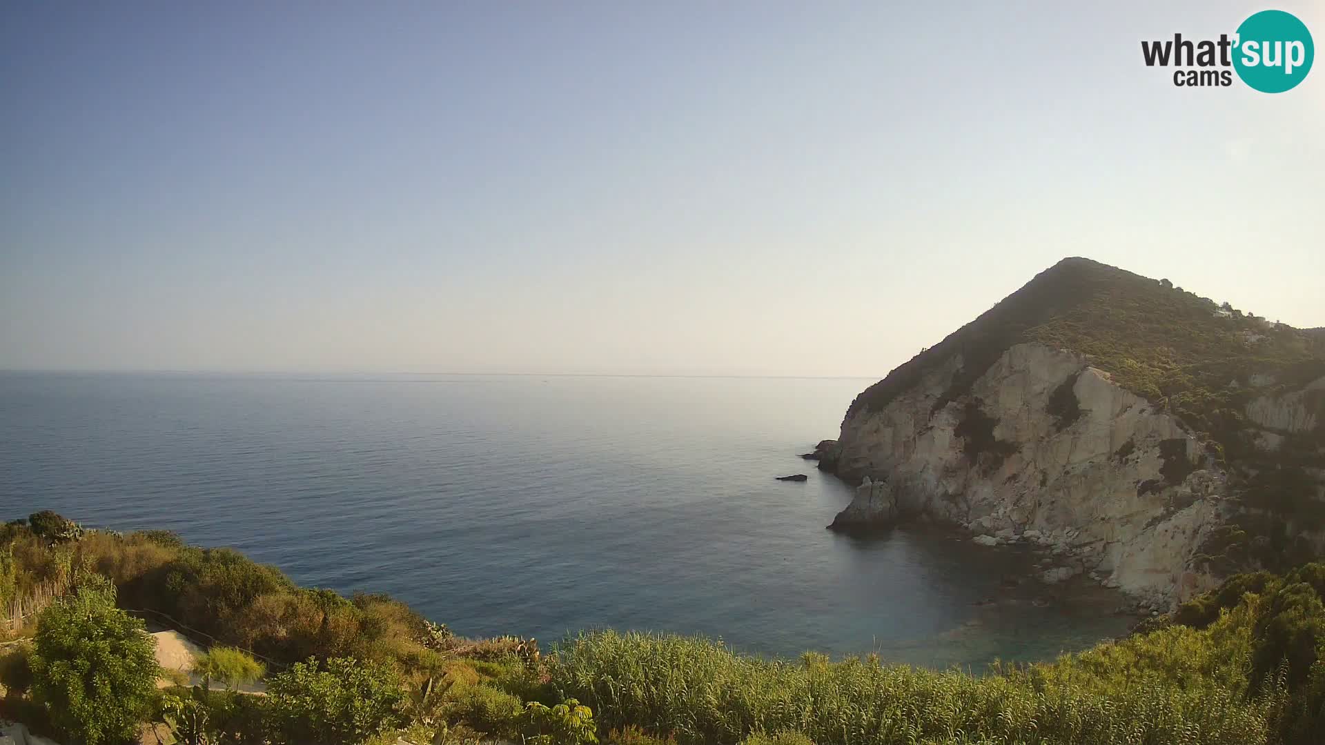 Kamera Relais Solis | otok Ponza