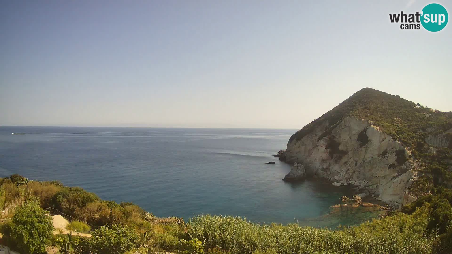 Kamera Relais Solis | otok Ponza
