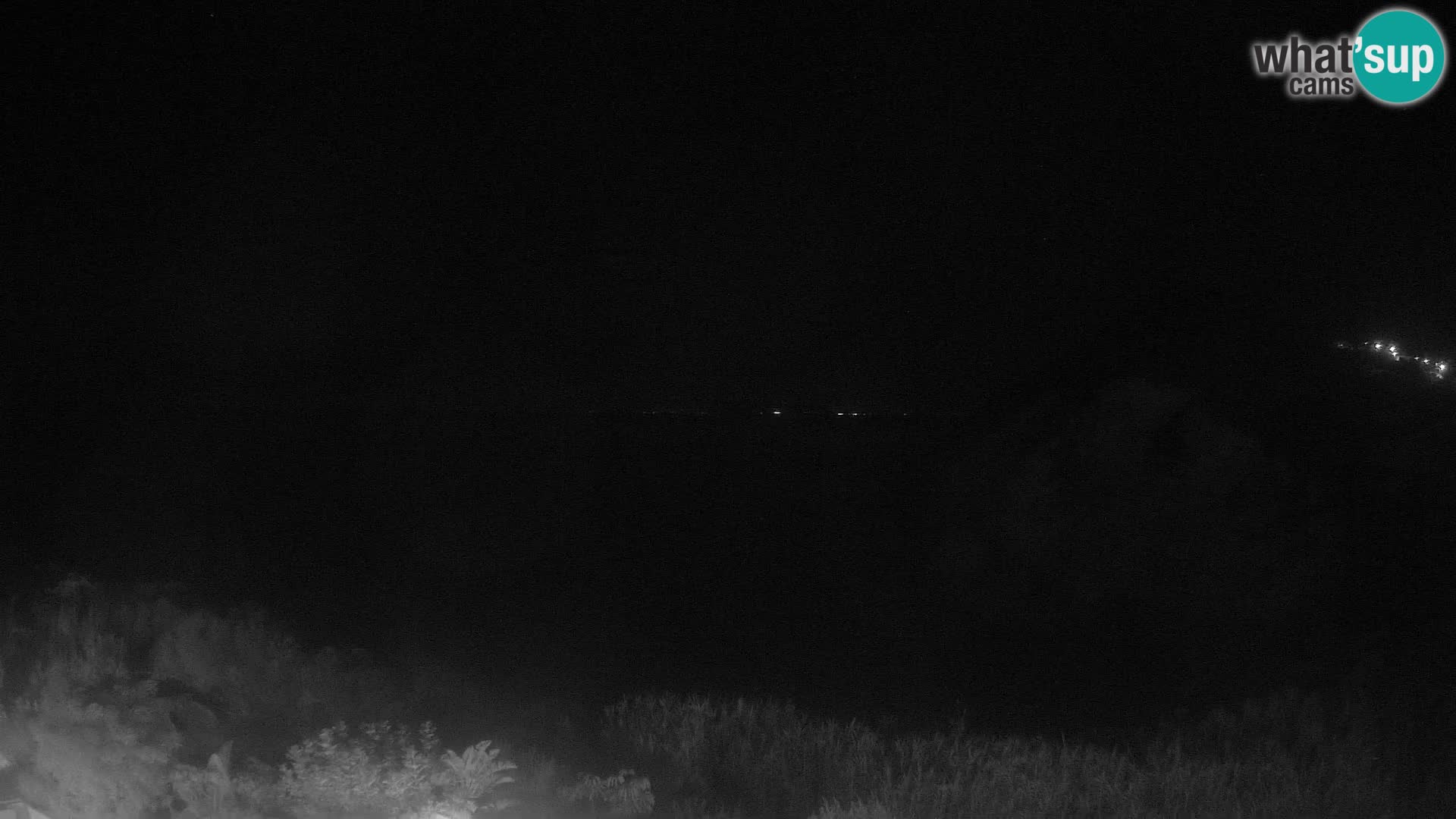 Webcam Relais Solis | Ponza Island