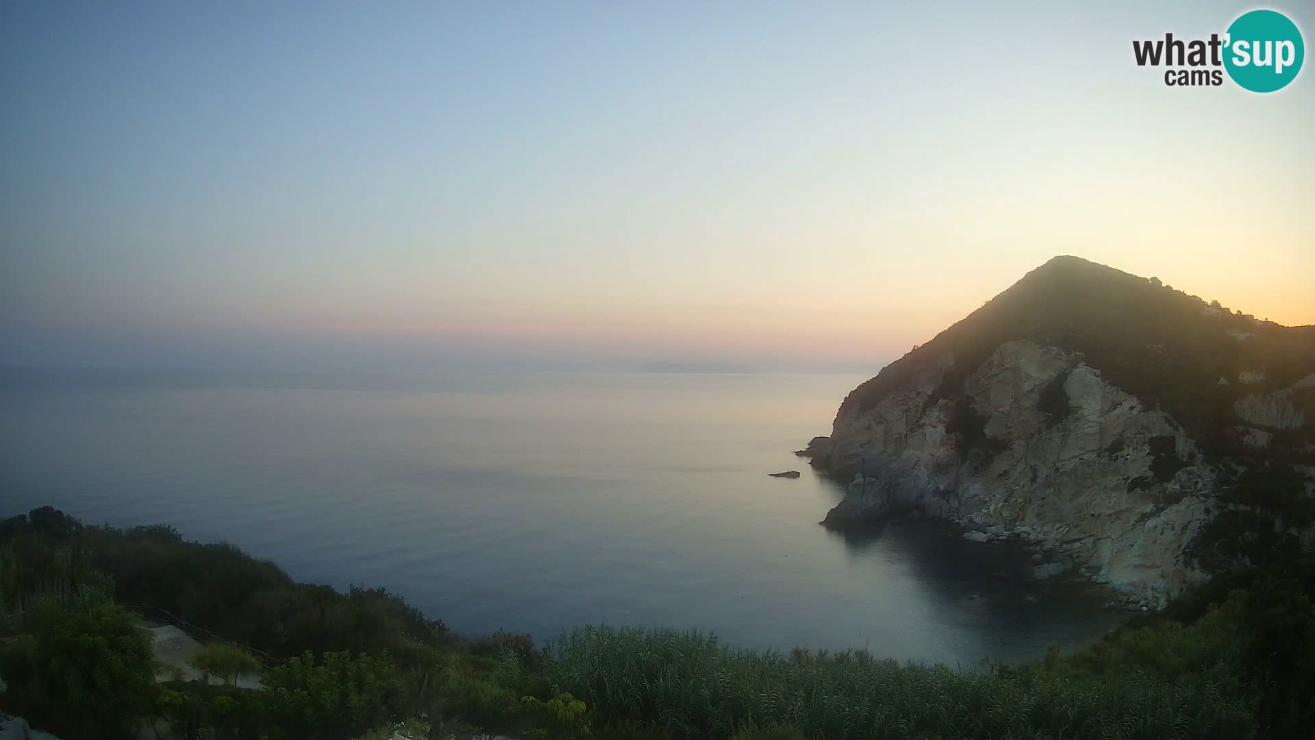 Relais Solis Webcam | isola di Ponza
