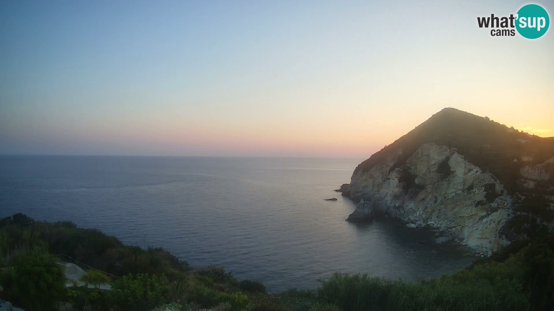 Relais Solis Webcam | isola di Ponza