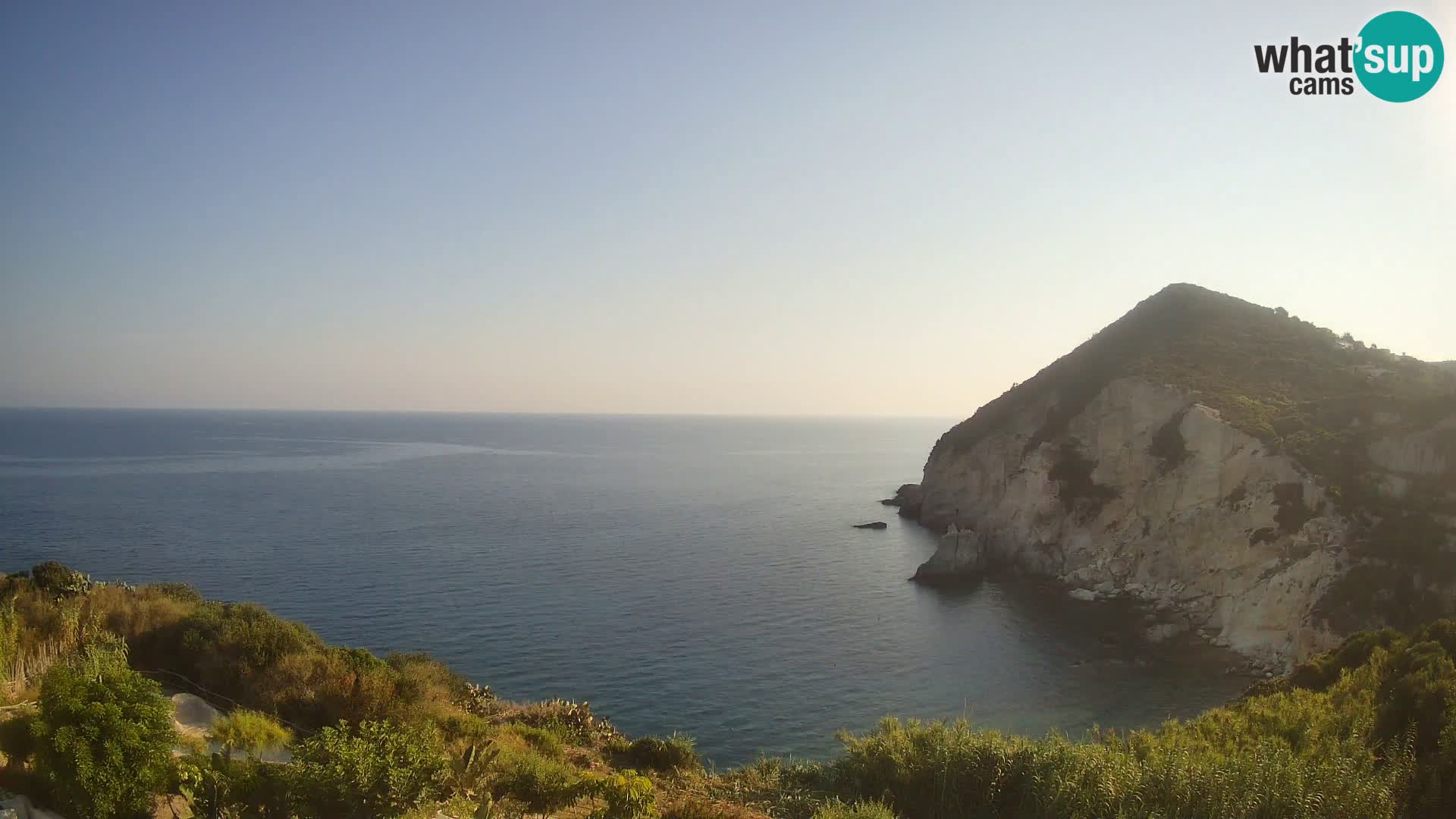 Relais Solis Webcam | isola di Ponza