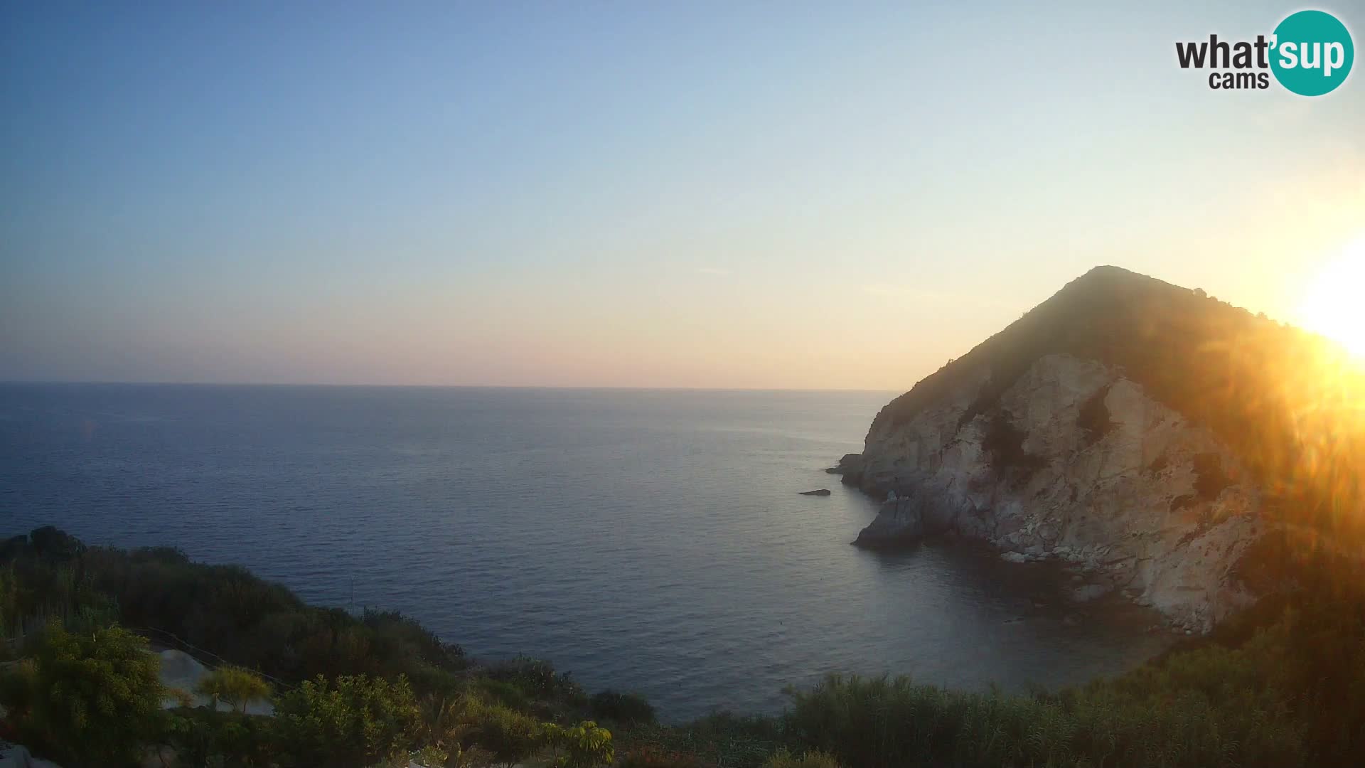Relais Solis Webcam | isola di Ponza