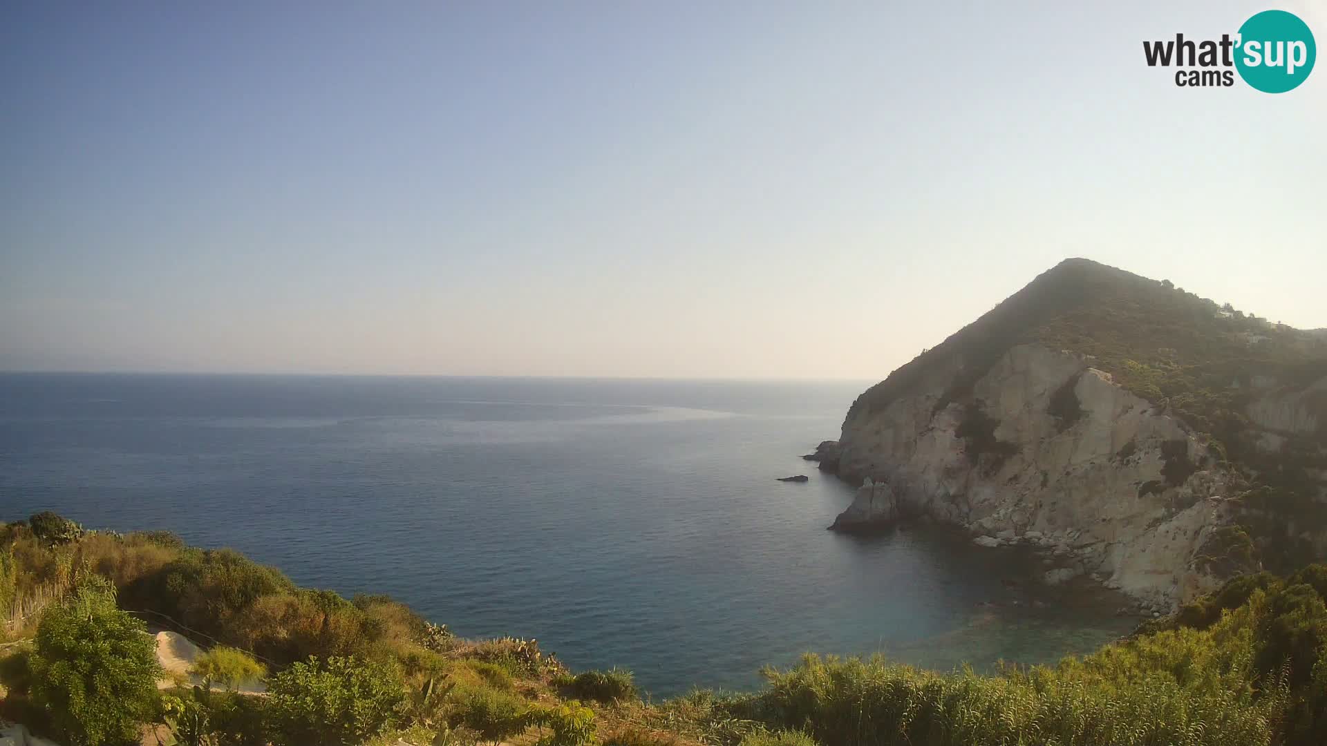 Webcam Relais Solis | Ponza Island