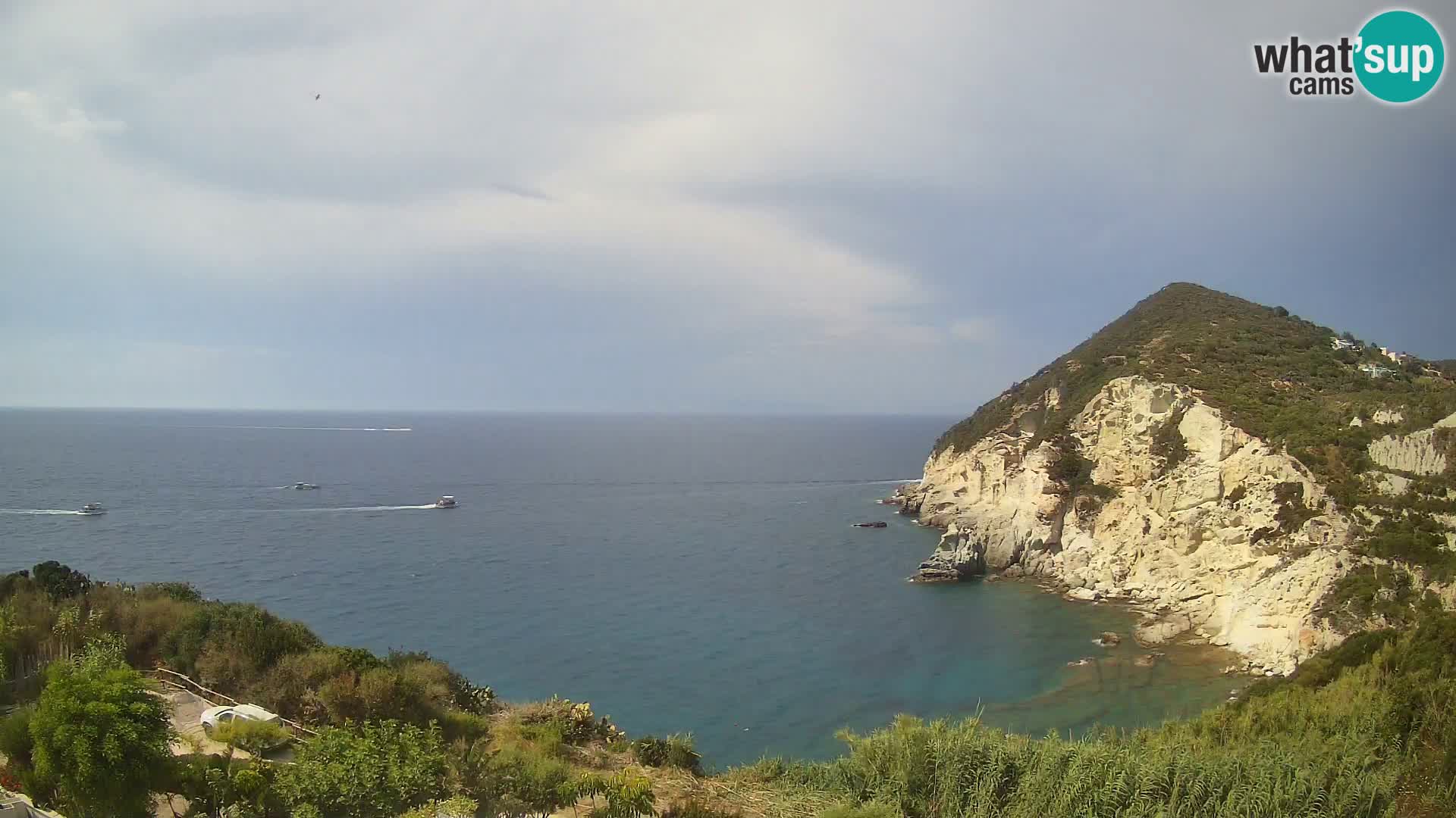 Kamera Relais Solis | otok Ponza
