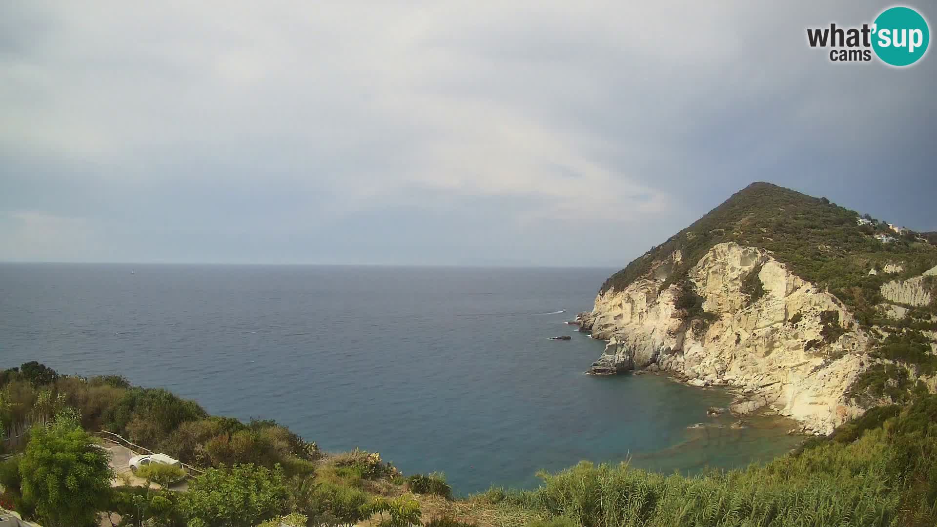 Kamera Relais Solis | otok Ponza