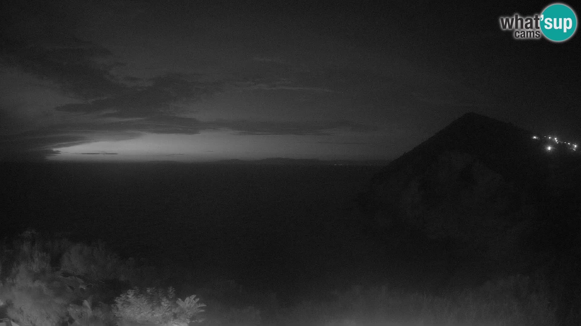 Webcam Relais Solis | Ponza Island