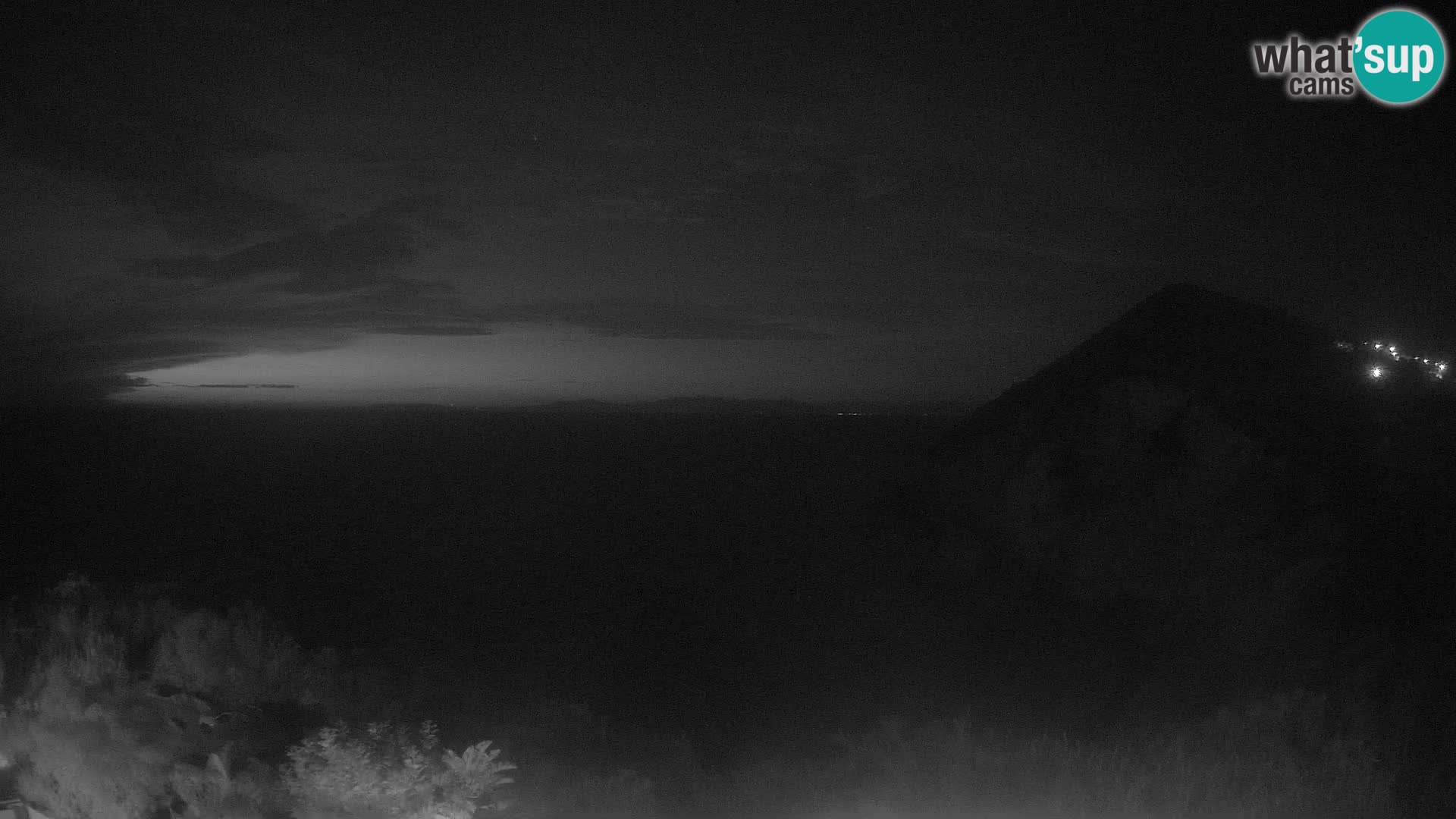 Camera en vivo Relais Solis Isla di Ponza