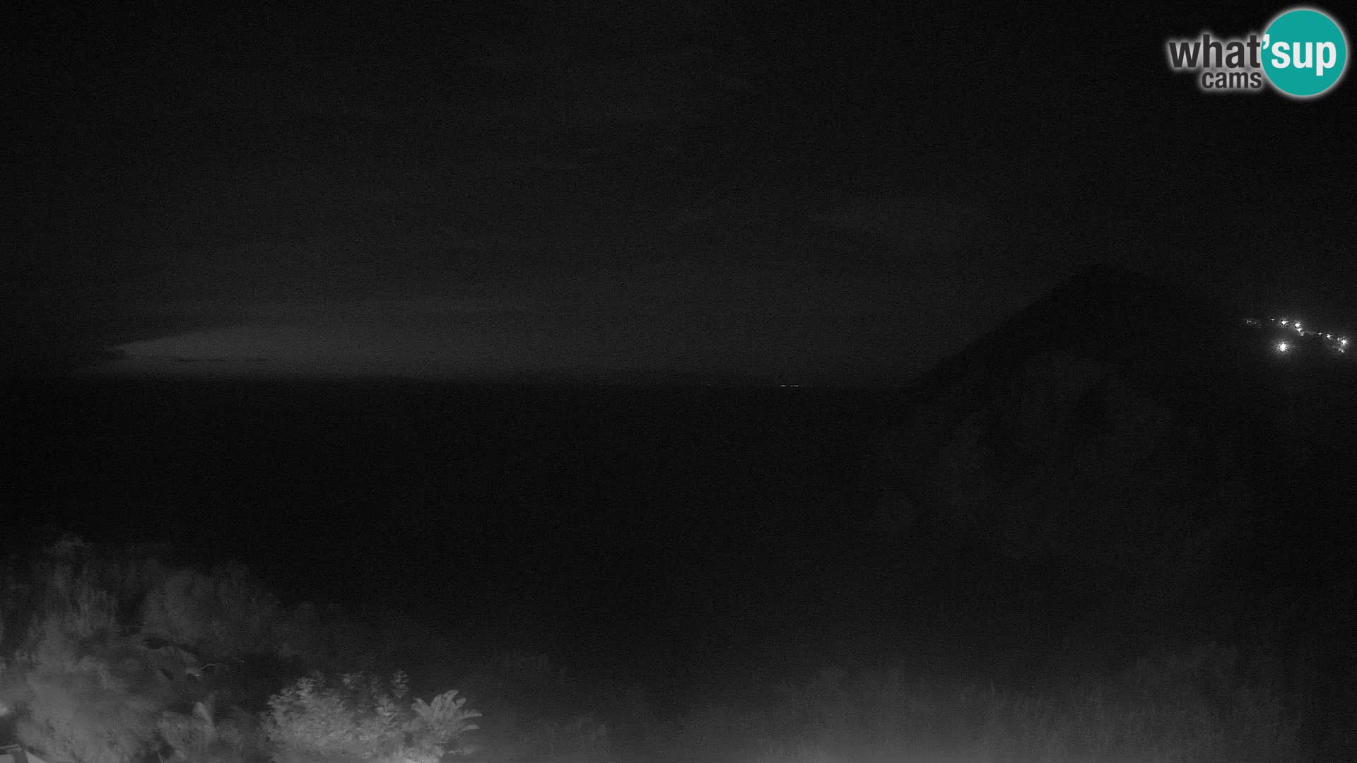 Webcam Relais Solis | Île de Ponza