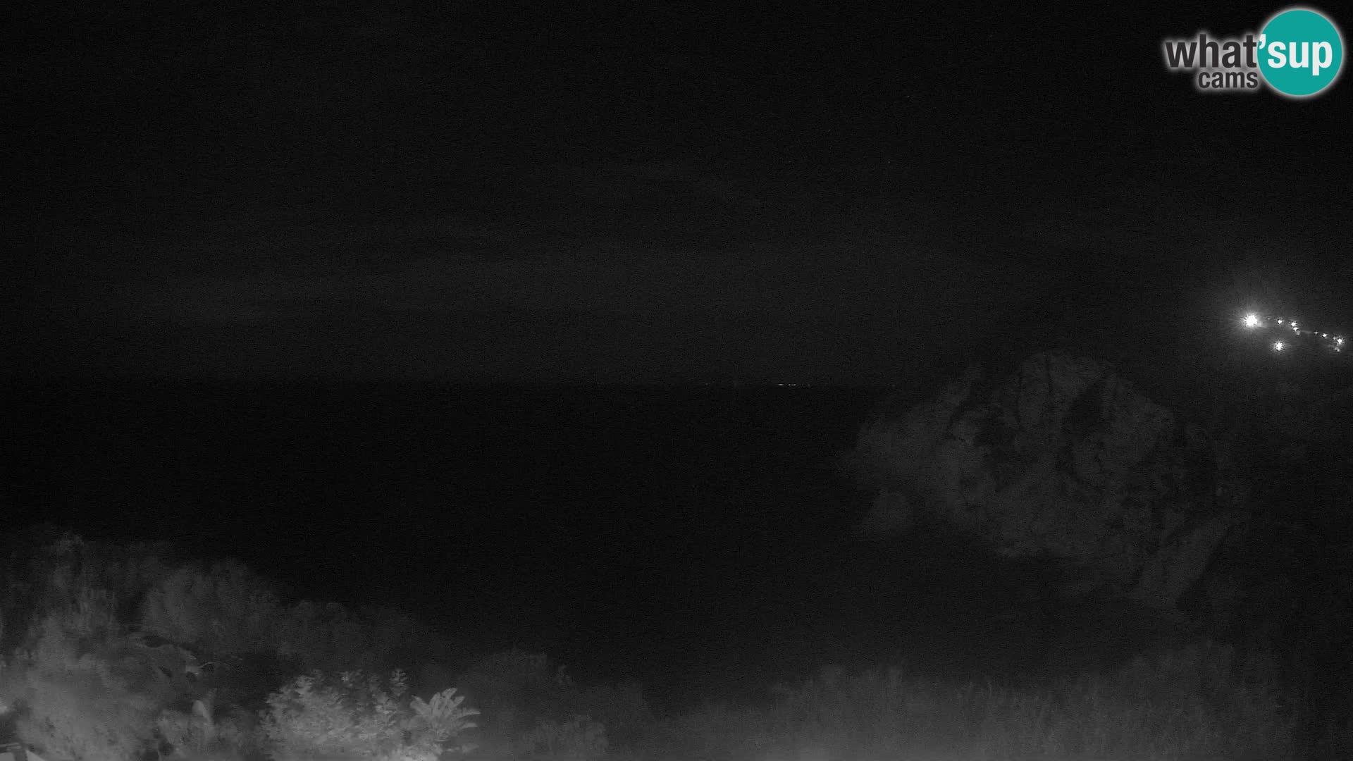 Relais Solis webcam | Ponza Insel