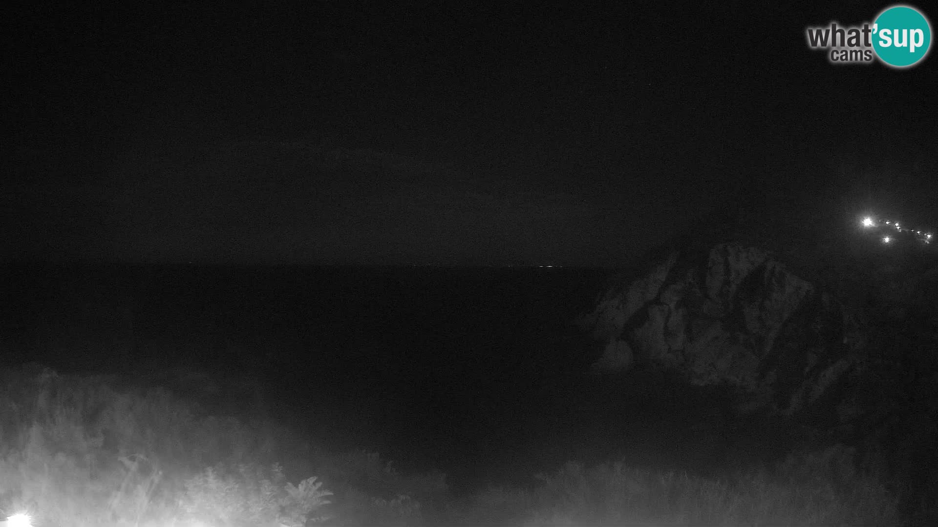 Relais Solis webcam | Ponza Insel