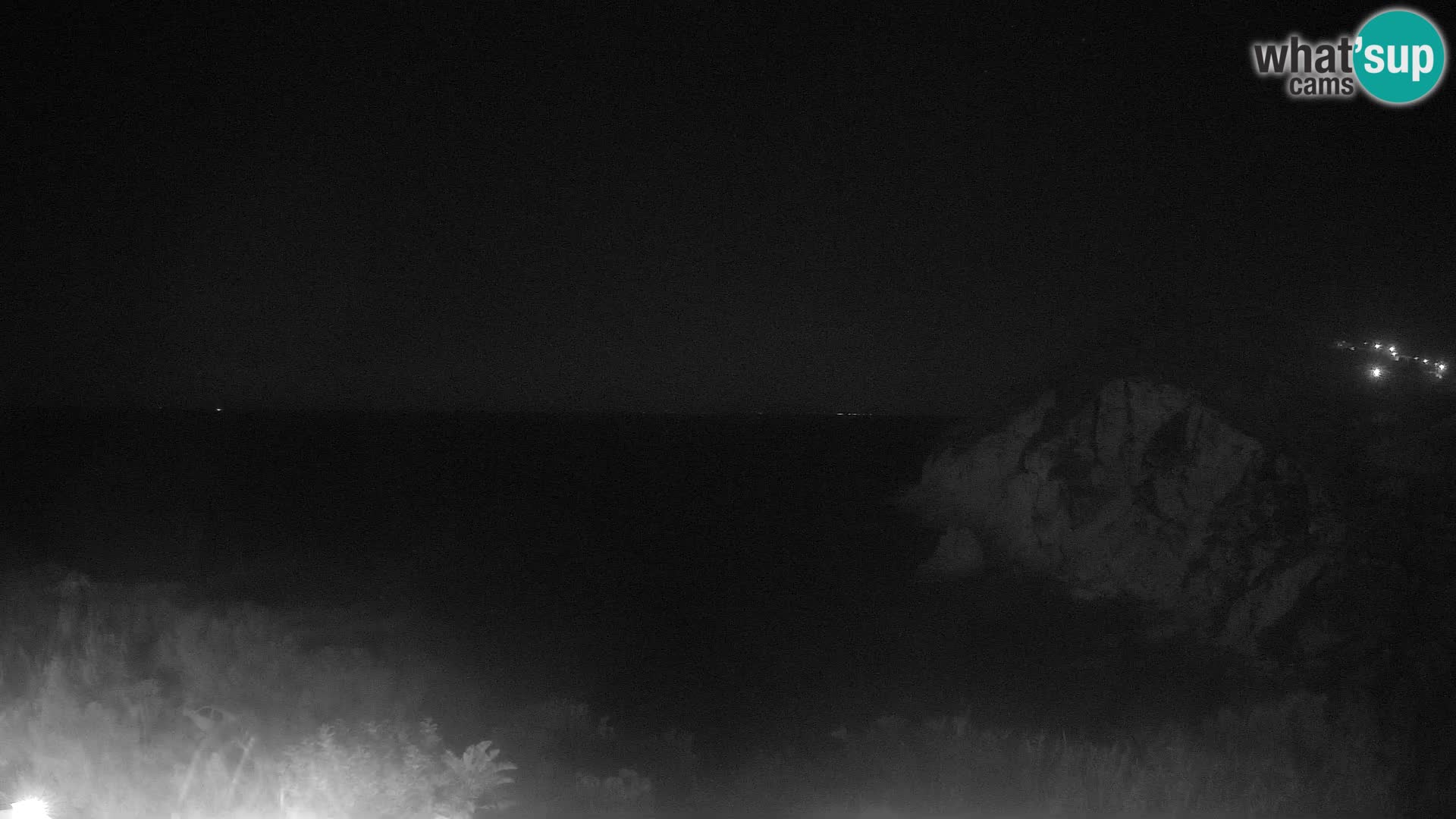 Relais Solis webcam | Ponza Insel
