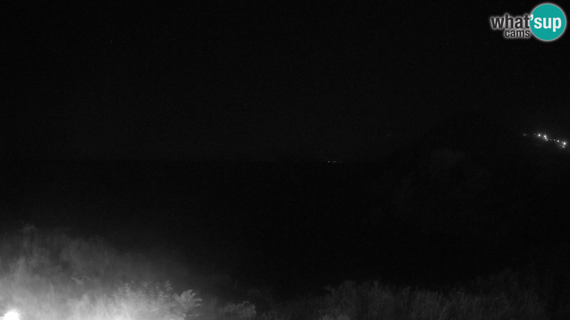Relais Solis webcam | Ponza Insel