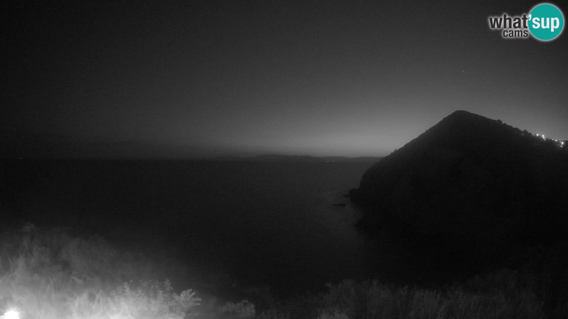 Camera en vivo Relais Solis Isla di Ponza