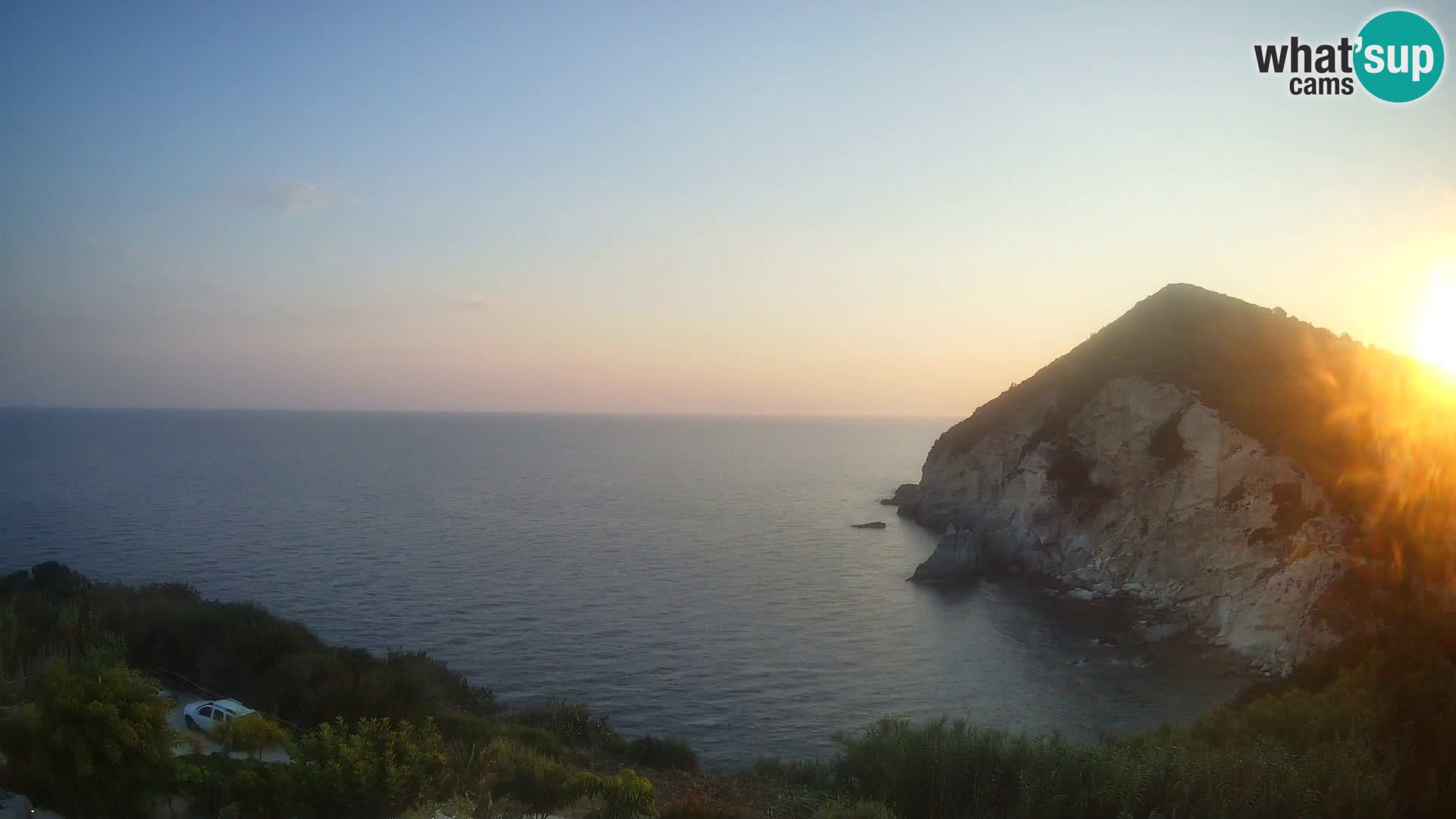 Camera en vivo Relais Solis Isla di Ponza