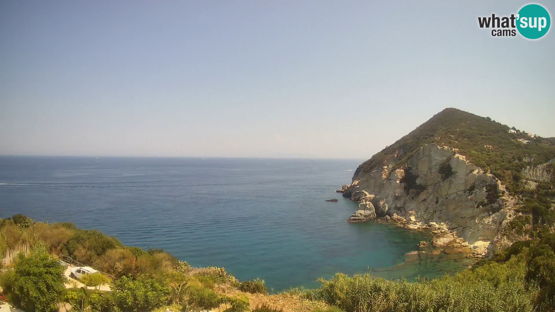 Relais Solis Webcam | isola di Ponza