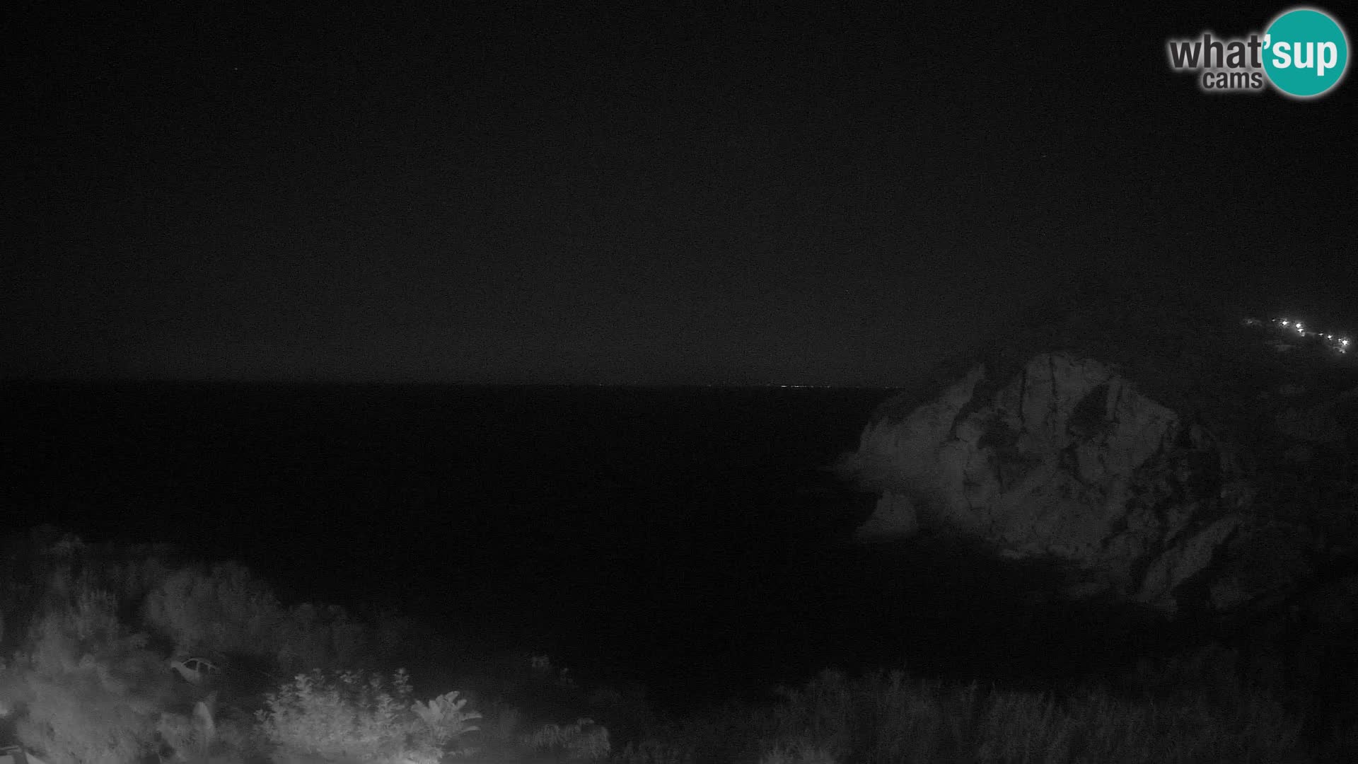 Webcam Relais Solis | Ponza Island