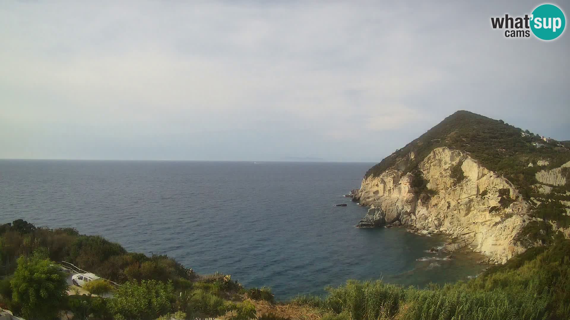 Kamera Relais Solis | otok Ponza