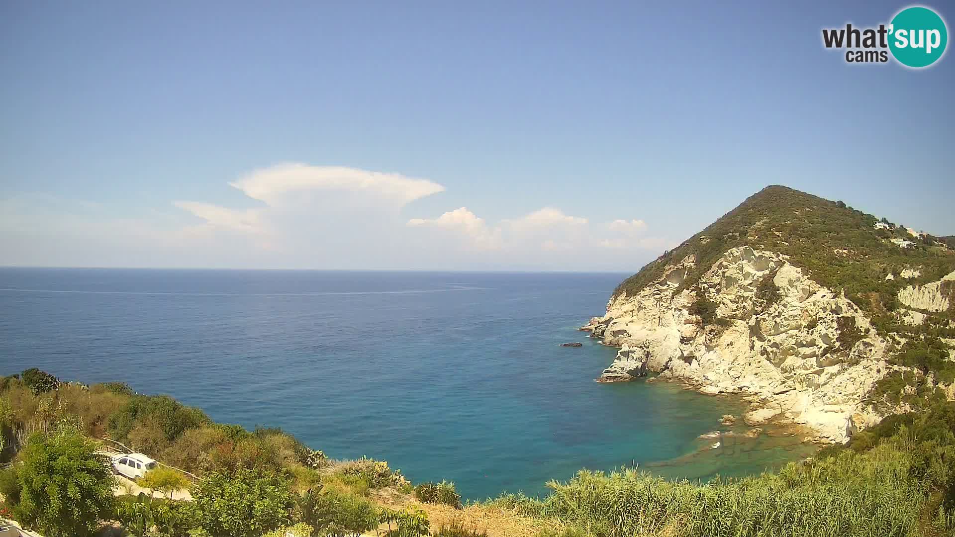 Kamera Relais Solis | otok Ponza