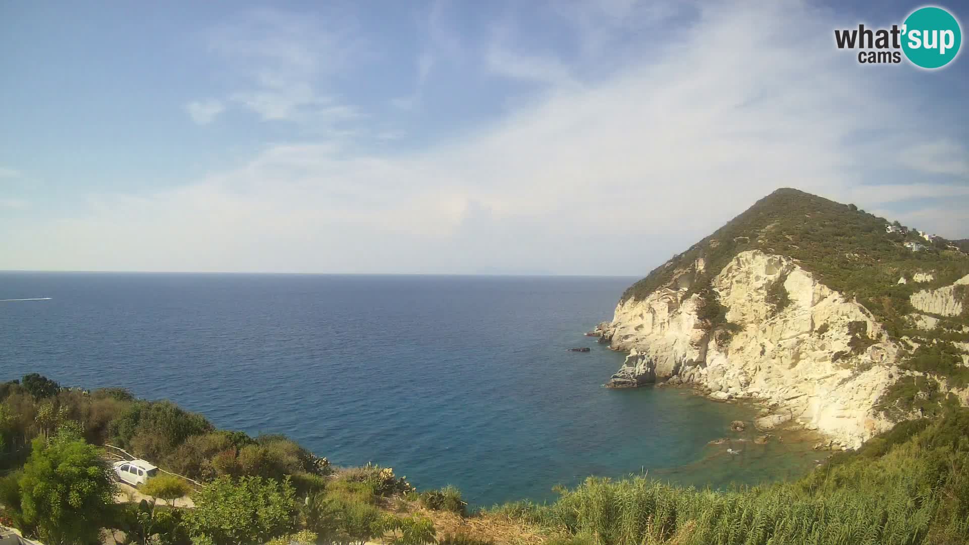Relais Solis Webcam | isola di Ponza
