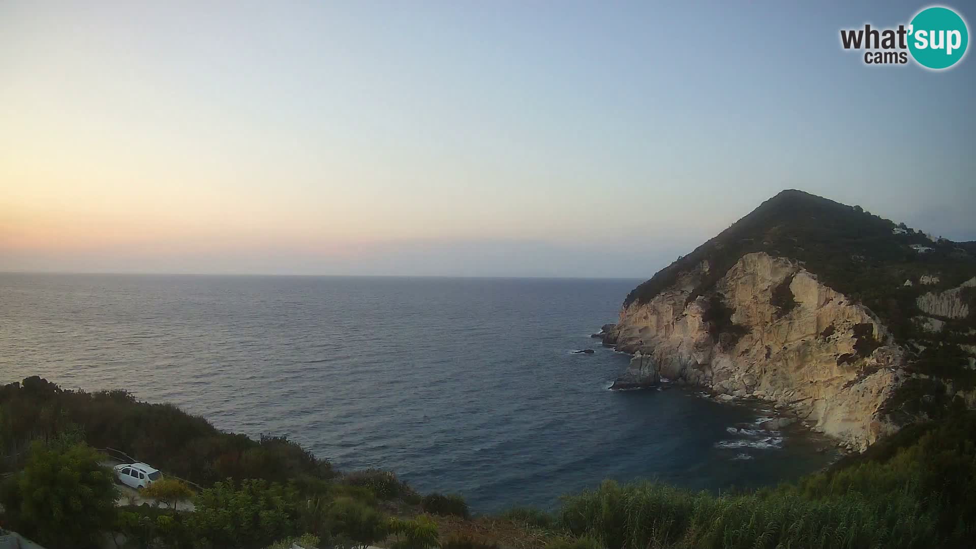 Relais Solis Webcam | isola di Ponza