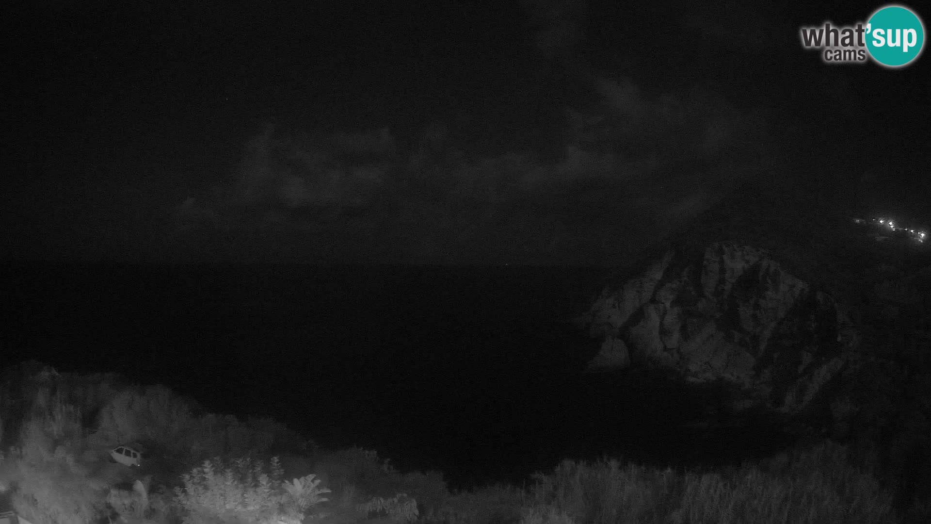 Web kamera Relais Solis | Otok Ponza