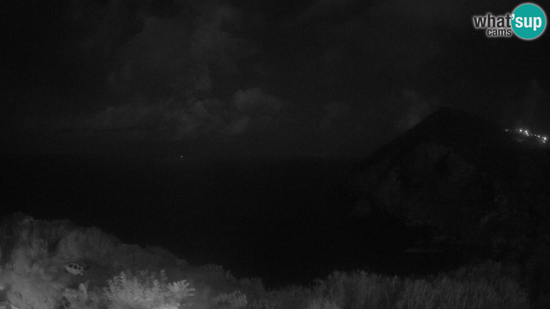 Web kamera Relais Solis | Otok Ponza